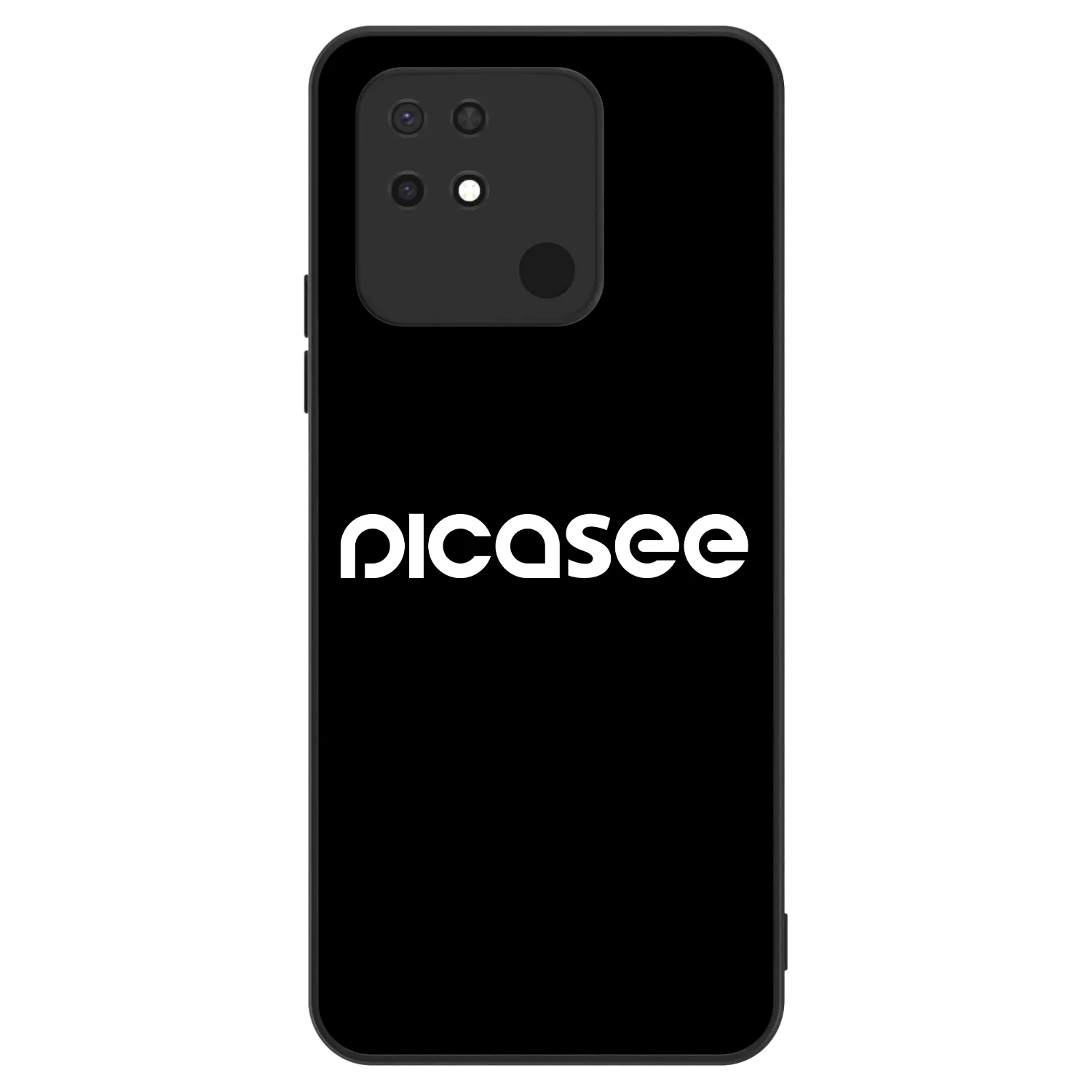 Picasee ULTIMATE CASE pro Xiaomi Redmi 10C - Picasee - new logo - white