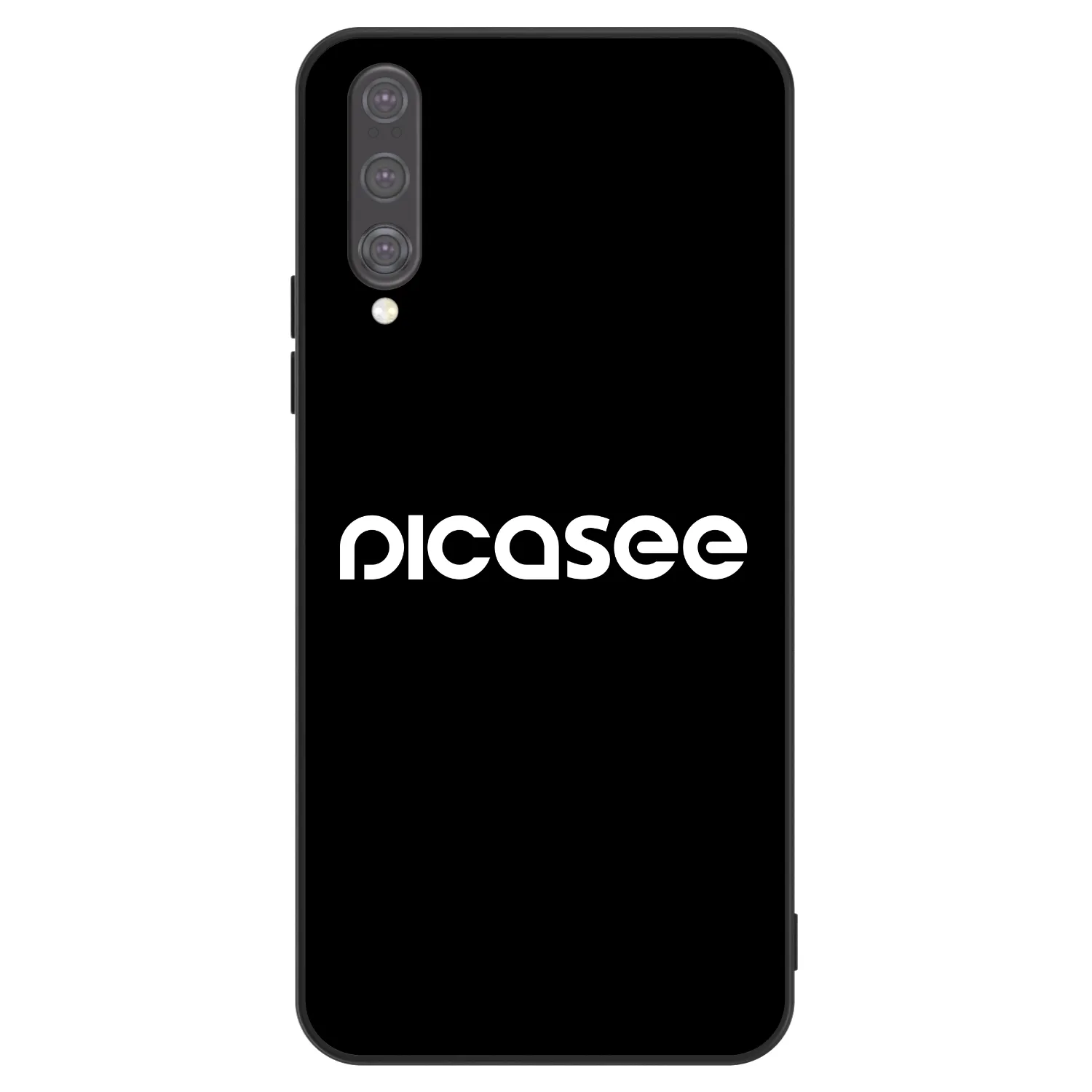 Picasee ULTIMATE CASE pro Huawei P20 Pro - Picasee - new logo - white
