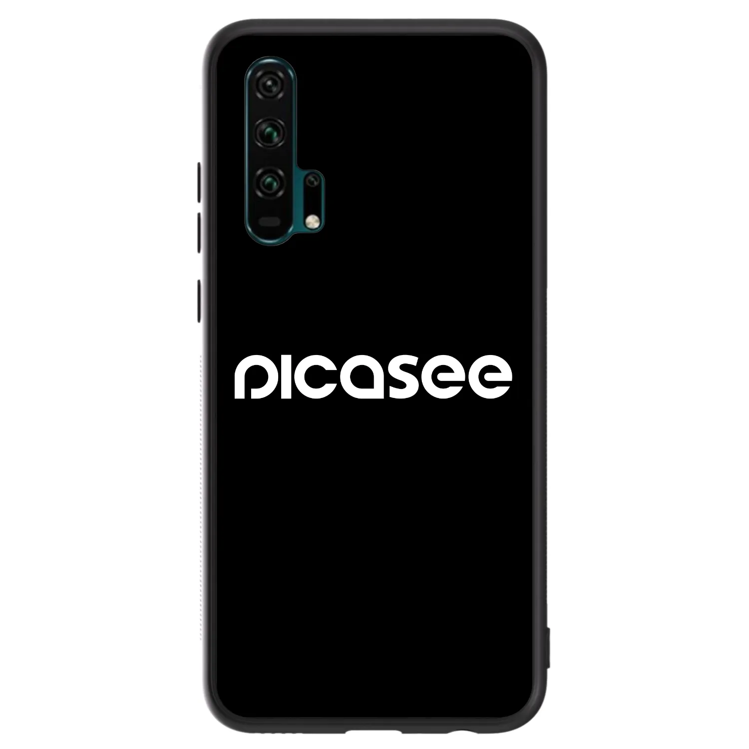 Picasee ULTIMATE CASE pro Honor 20 Pro - Picasee - new logo - white