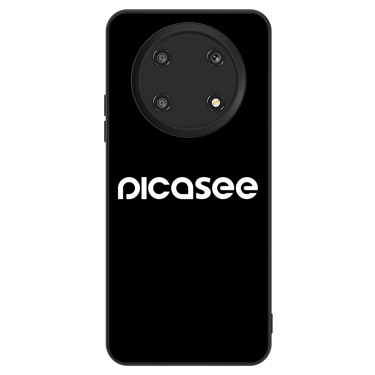 Picasee ULTIMATE CASE pro Honor Magic4 Lite 5G - Picasee - new logo - white