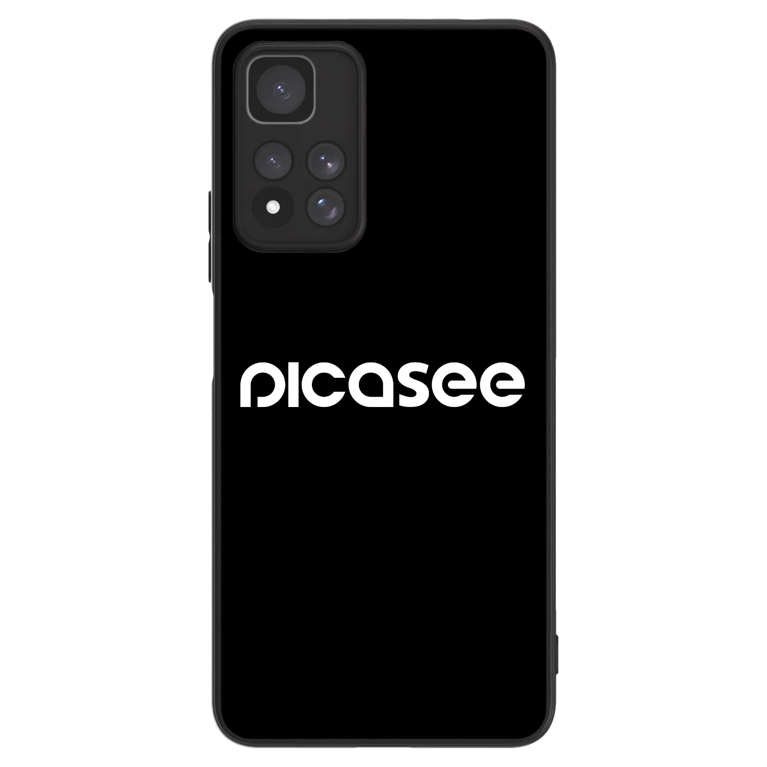 Picasee ULTIMATE CASE pro Xiaomi Redmi Note 11 Pro+ 5G - Picasee - new logo - white