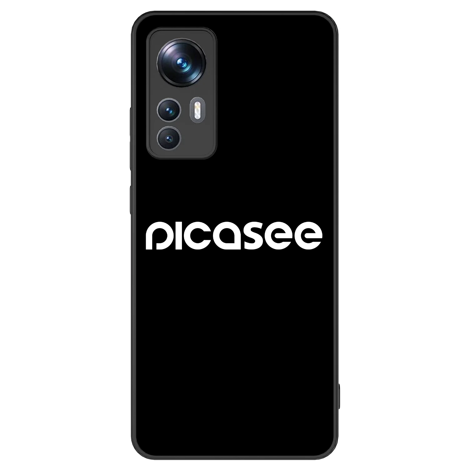 Picasee ULTIMATE CASE pro Xiaomi 12T Pro - Picasee - new logo - white
