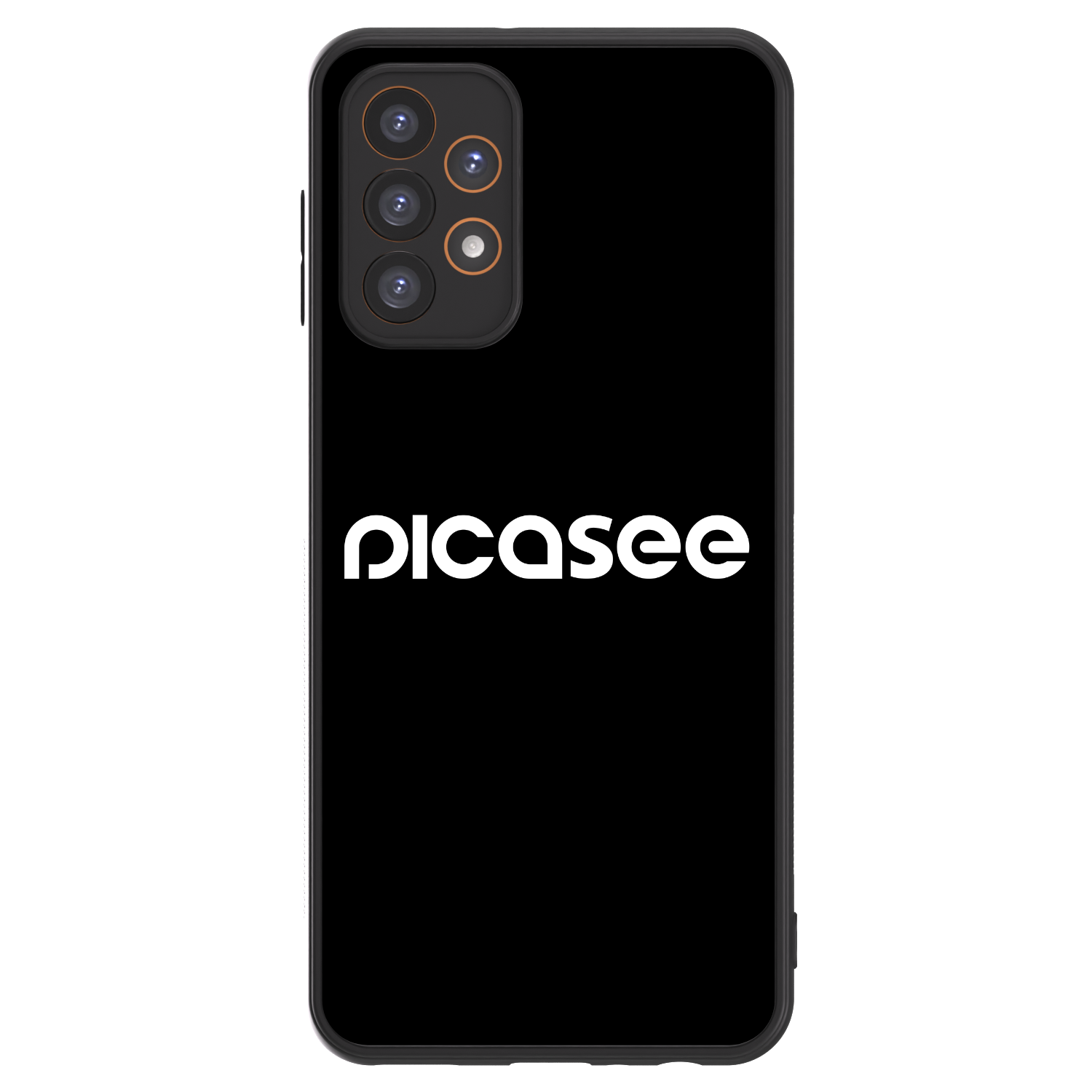 Picasee ULTIMATE CASE pro Samsung Galaxy A23 A236B 5G - Picasee - new logo - white
