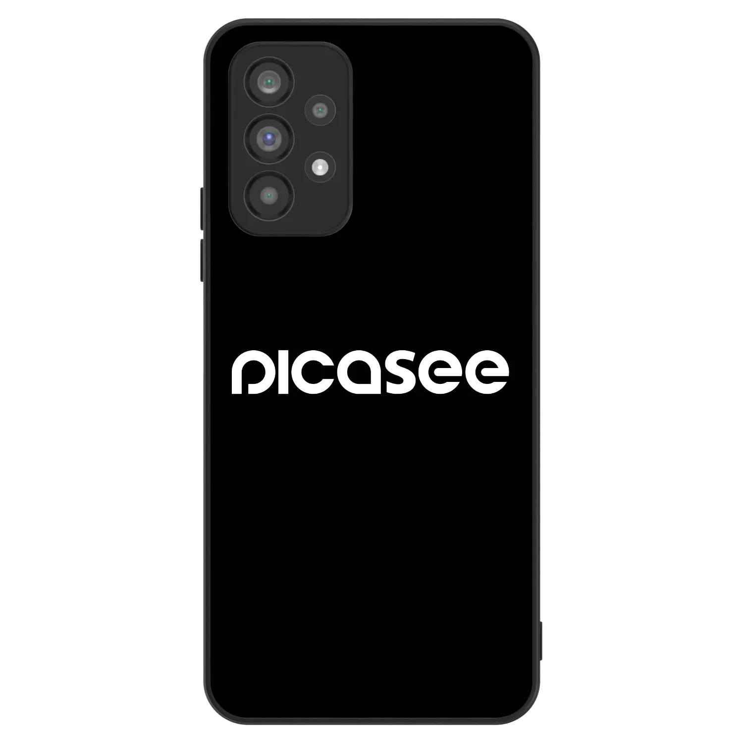 Picasee ULTIMATE CASE pro Samsung Galaxy A73 5G - Picasee - new logo - white