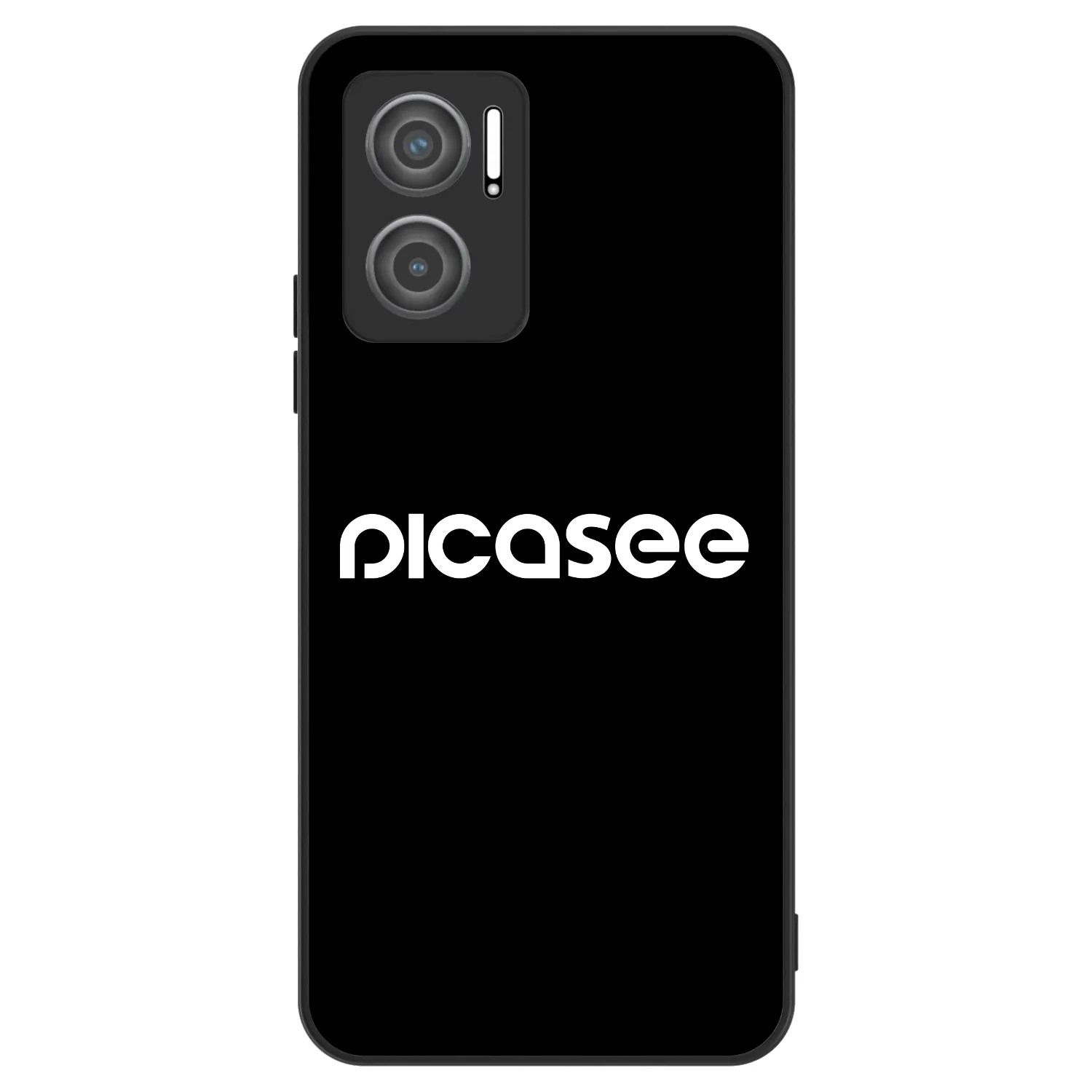 Picasee ULTIMATE CASE pro Xiaomi Redmi 10 5G - Picasee - new logo - white