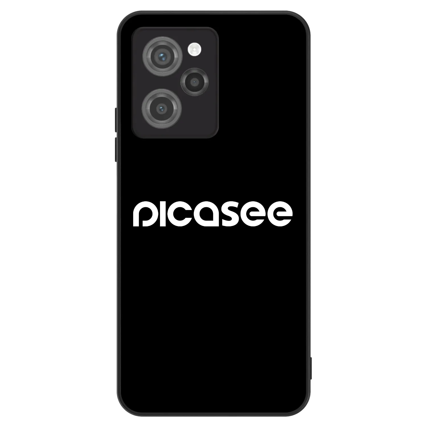 Picasee ULTIMATE CASE pro Xiaomi Poco X5 Pro - Picasee - new logo - white