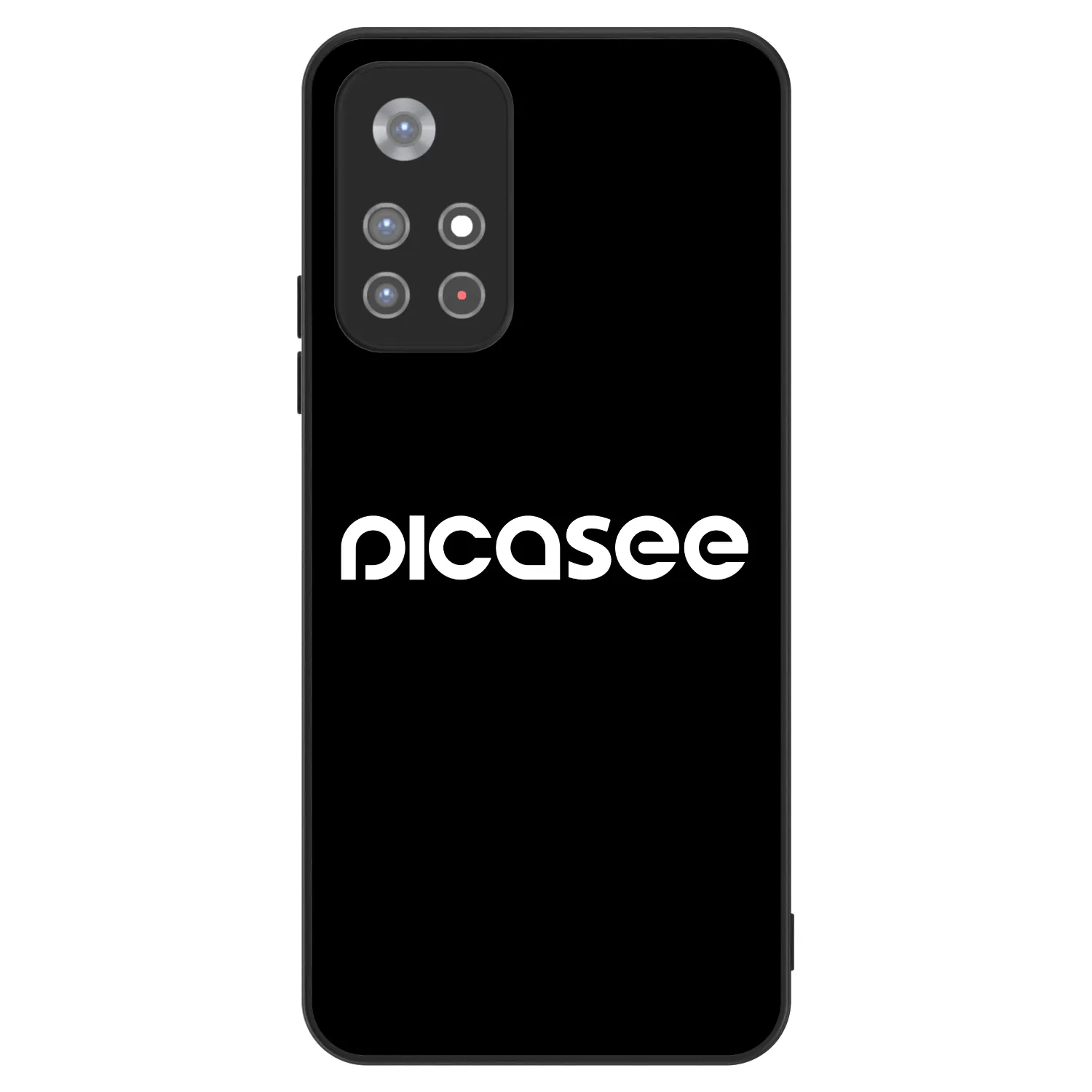 Picasee ULTIMATE CASE pro Xiaomi Redmi Note 11S 5G - Picasee - new logo - white