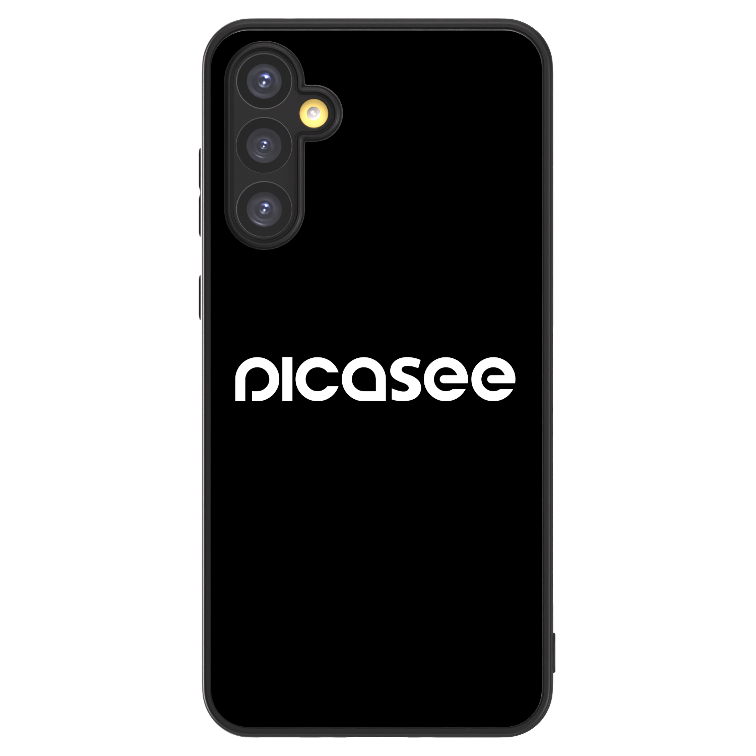 Picasee ULTIMATE CASE pro Samsung Galaxy A34 5G A346B - Picasee - new logo - white