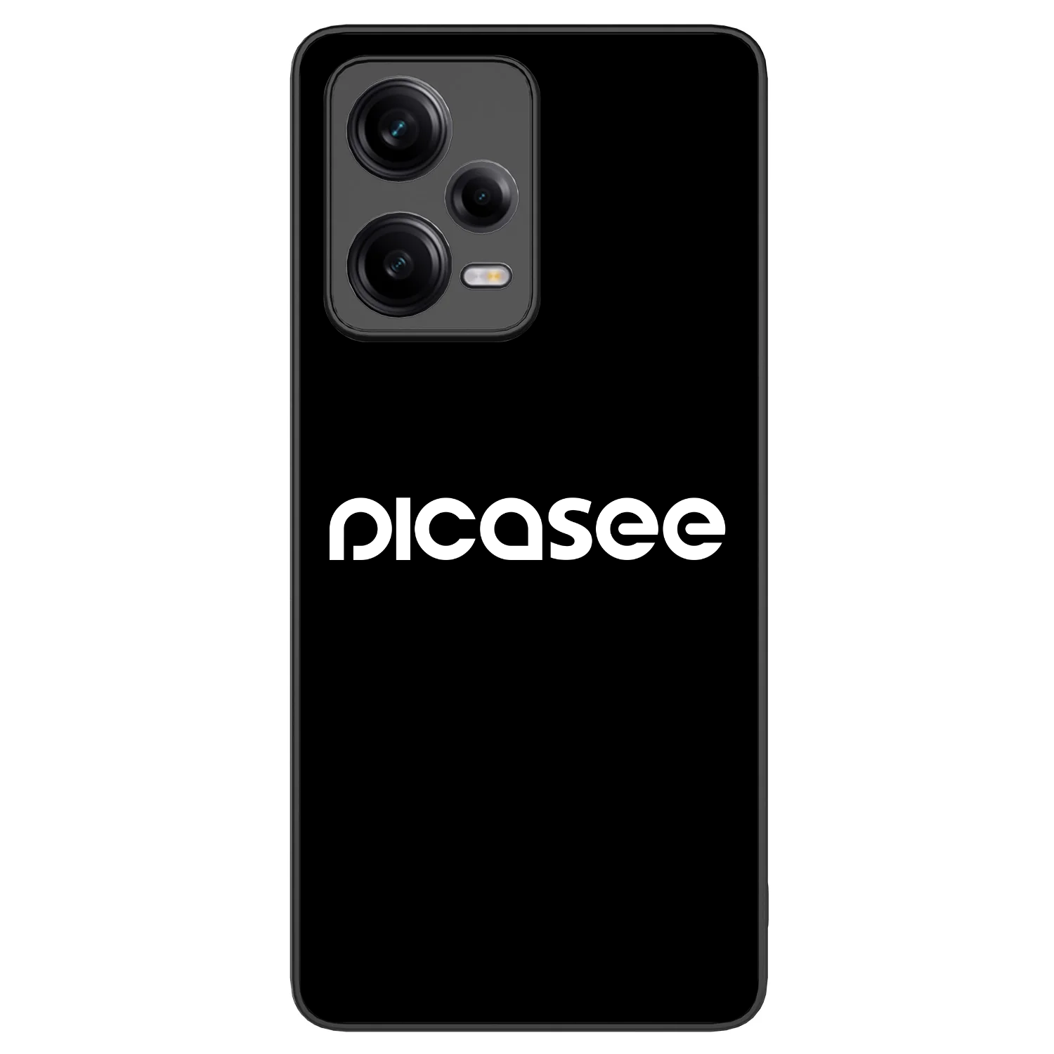 Picasee ULTIMATE CASE pro Xiaomi Redmi Note 12 Pro+ 5G - Picasee - new logo - white