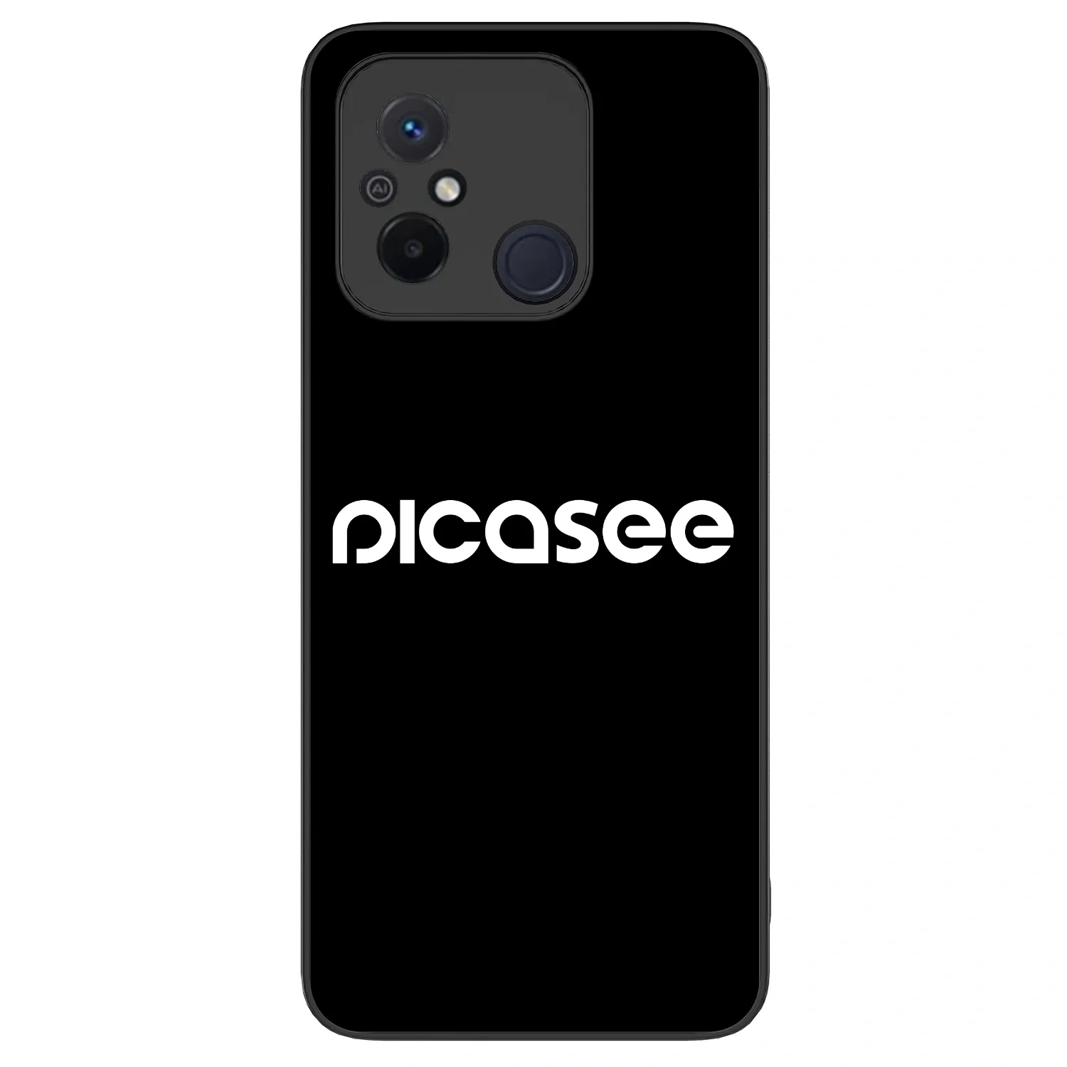 Picasee ULTIMATE CASE pro Xiaomi Redmi 12C - Picasee - new logo - white