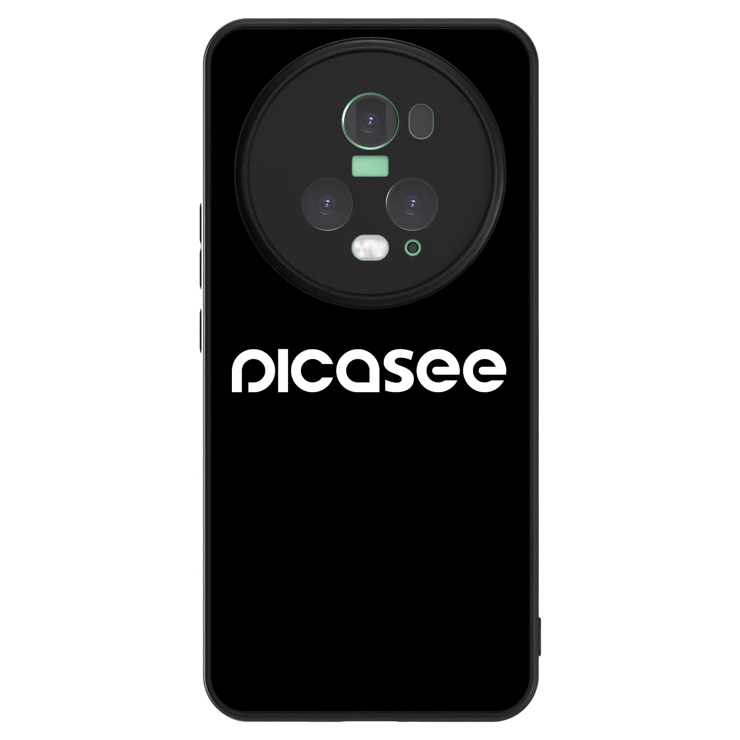 Picasee ULTIMATE CASE pro Honor Magic5 Pro - Picasee - new logo - white
