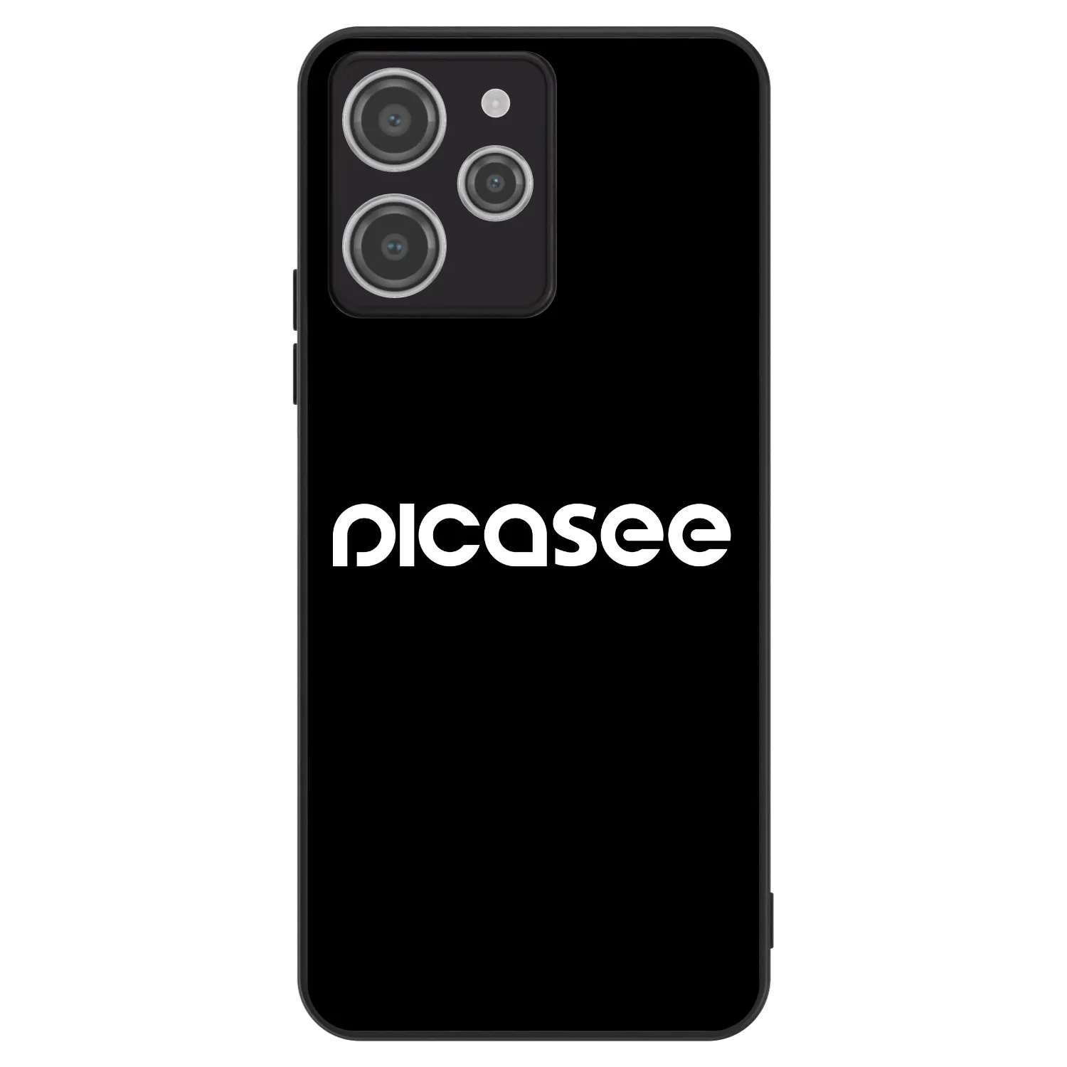 Picasee ULTIMATE CASE pro Xiaomi Redmi 12 4G - Picasee - new logo - white