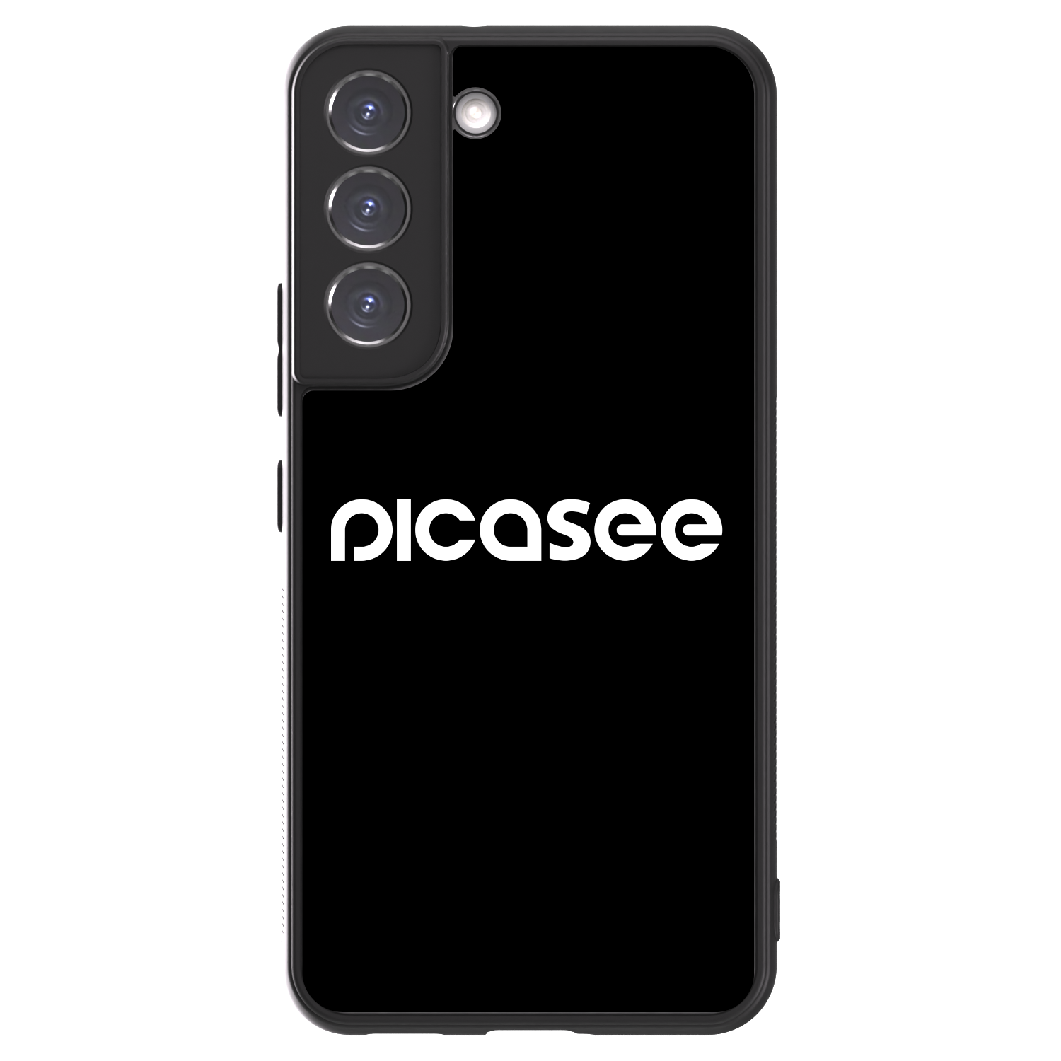 Picasee ULTIMATE CASE PowerShare pro Samsung Galaxy S22 5G - Picasee - new logo - white