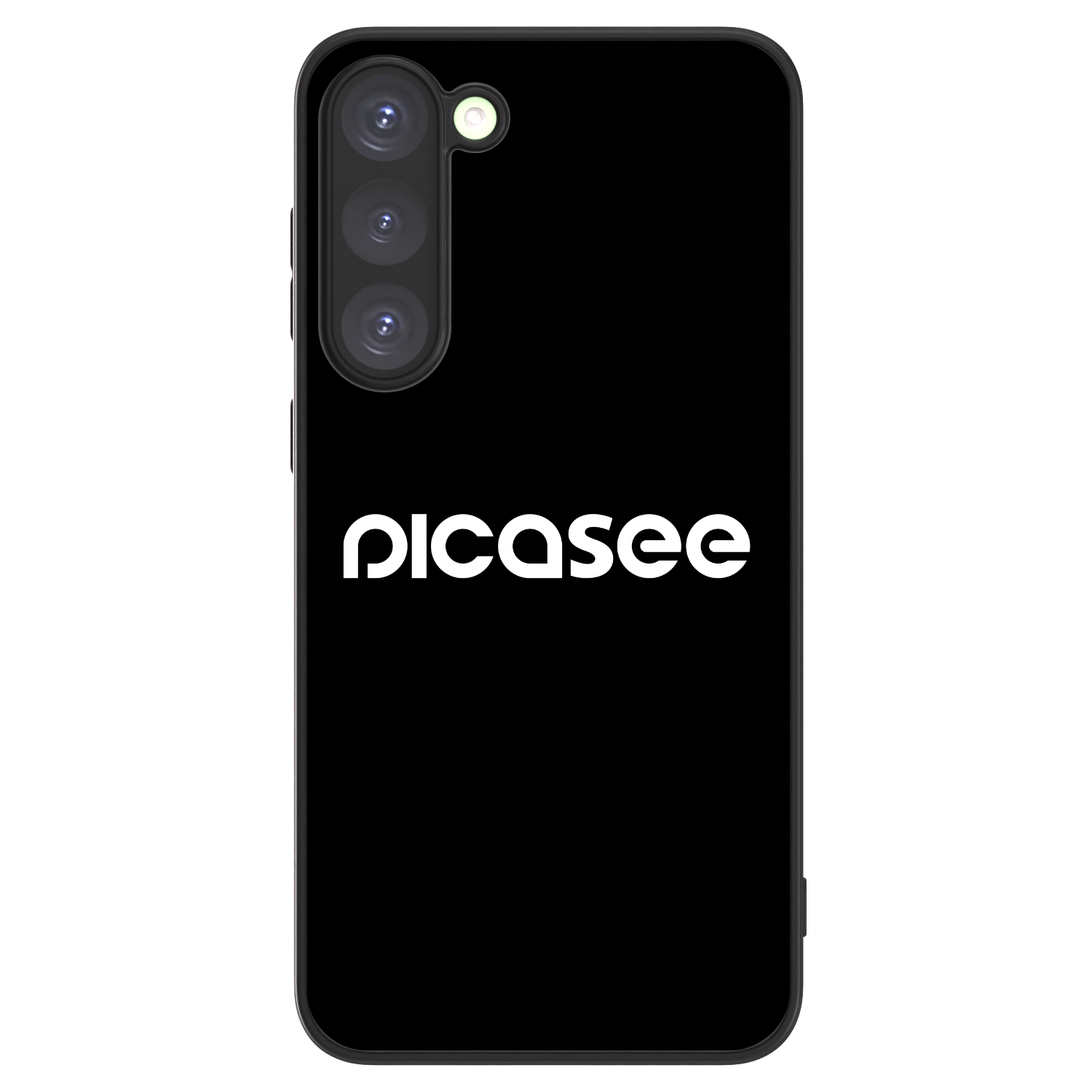 Picasee ULTIMATE CASE PowerShare pro Samsung Galaxy S23+ 5G - Picasee - new logo - white