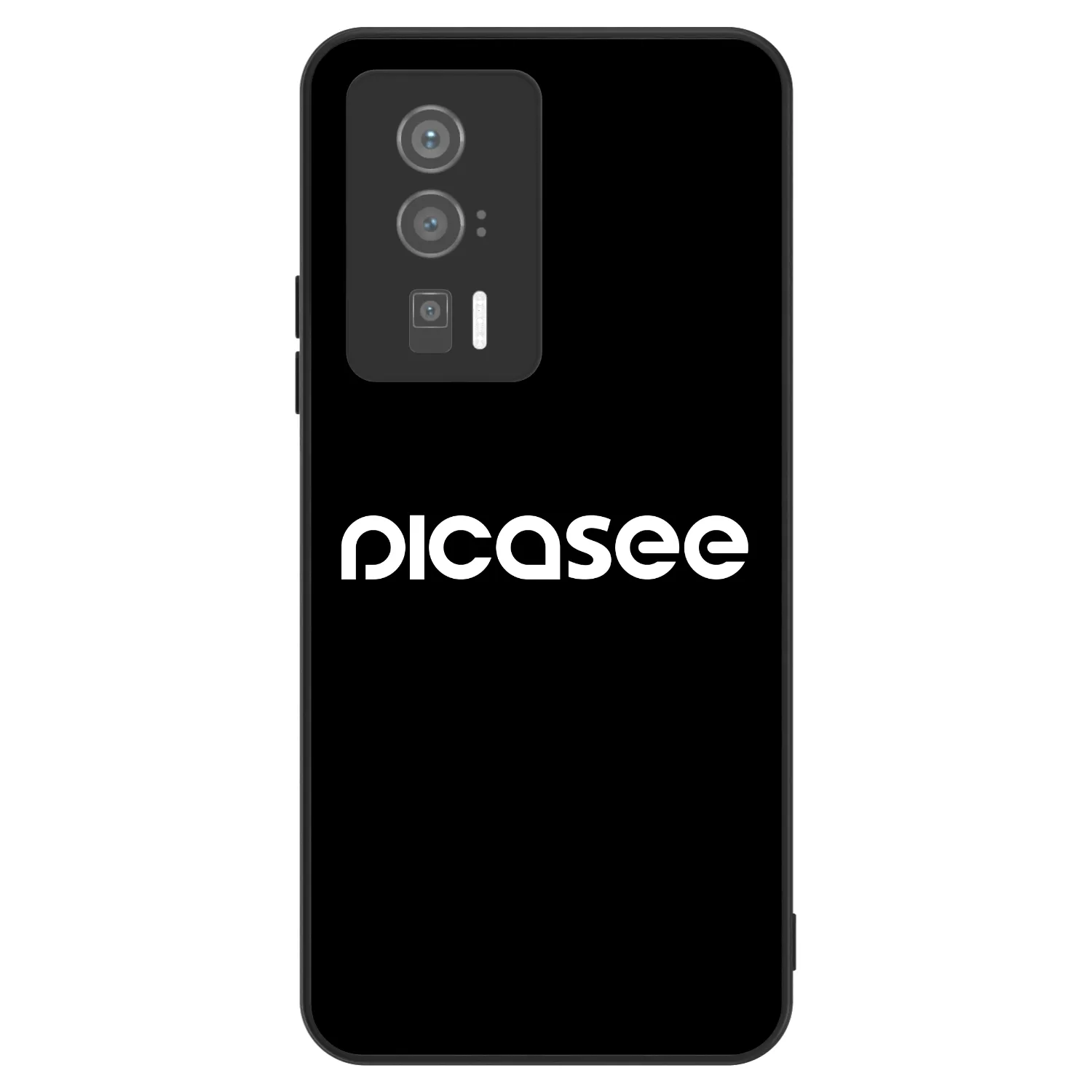 Picasee ULTIMATE CASE pro Xiaomi Poco F5 Pro 5G - Picasee - new logo - white