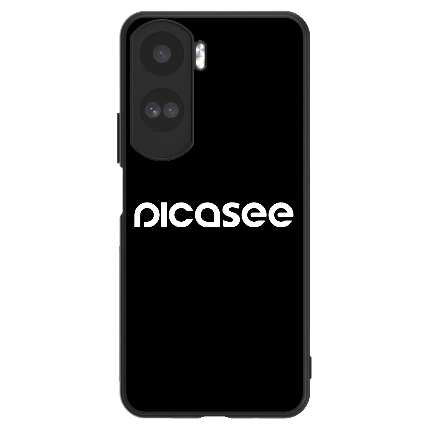 Picasee ULTIMATE CASE pro Honor 90 Lite 5G - Picasee - new logo - white