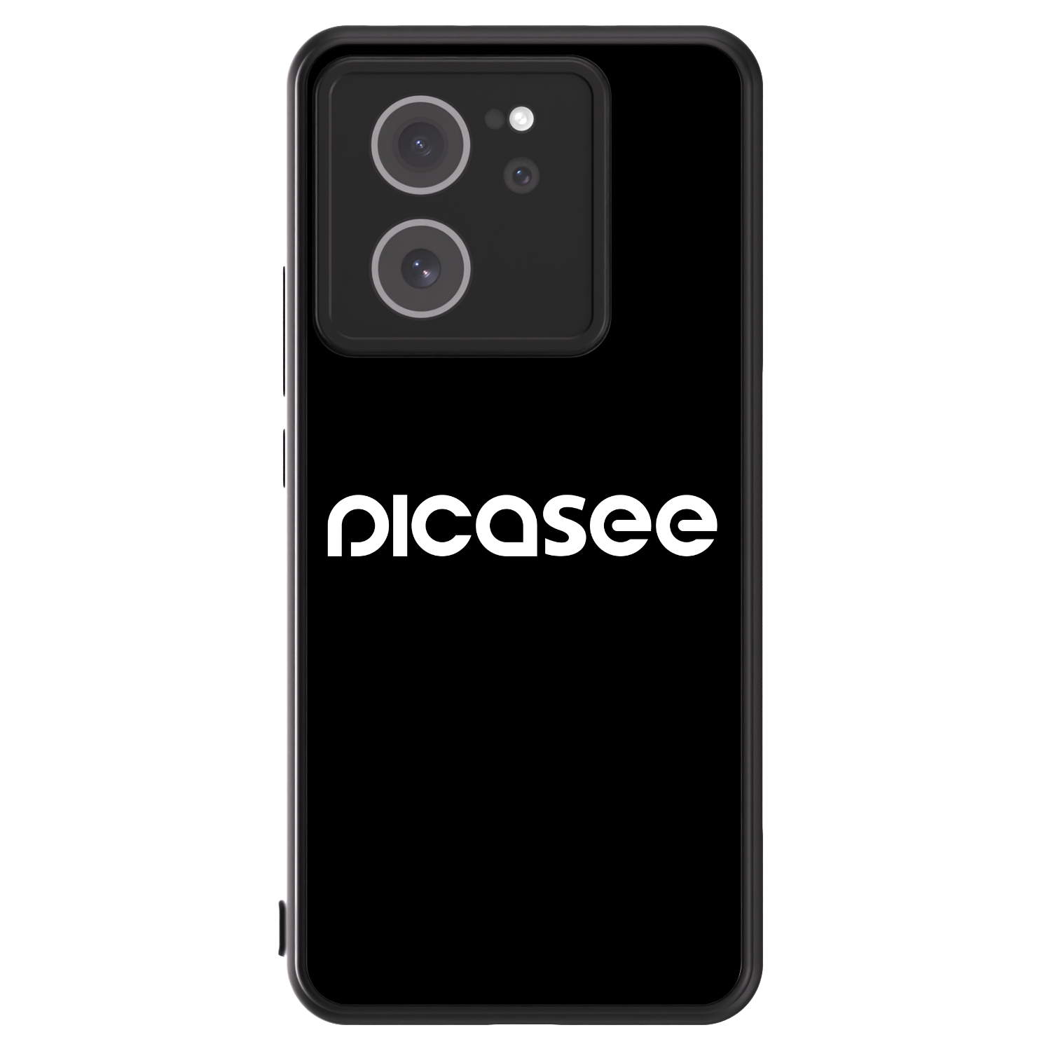 Picasee ULTIMATE CASE pro Xiaomi 13T - Picasee - new logo - white