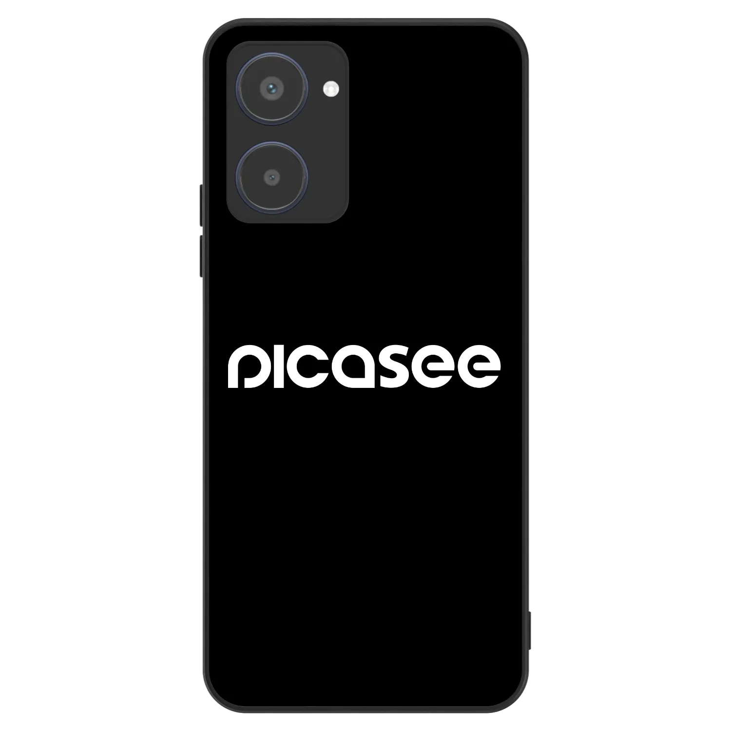 Picasee ULTIMATE CASE pro Realme 10 4G - Picasee - new logo - white