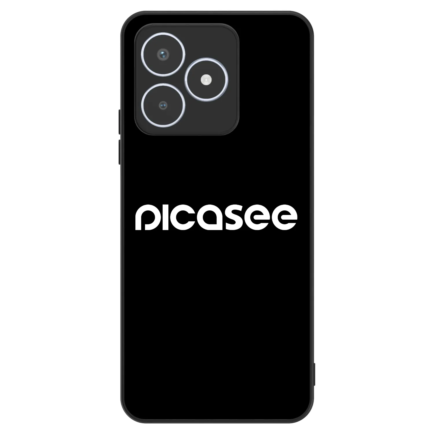Picasee ULTIMATE CASE pro Realme C53 - Picasee - new logo - white