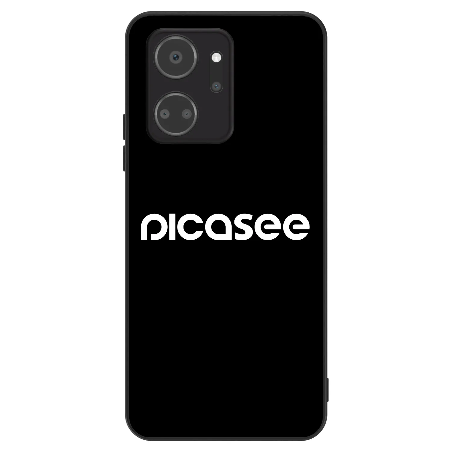 Picasee ULTIMATE CASE pro Honor X7a - Picasee - new logo - white