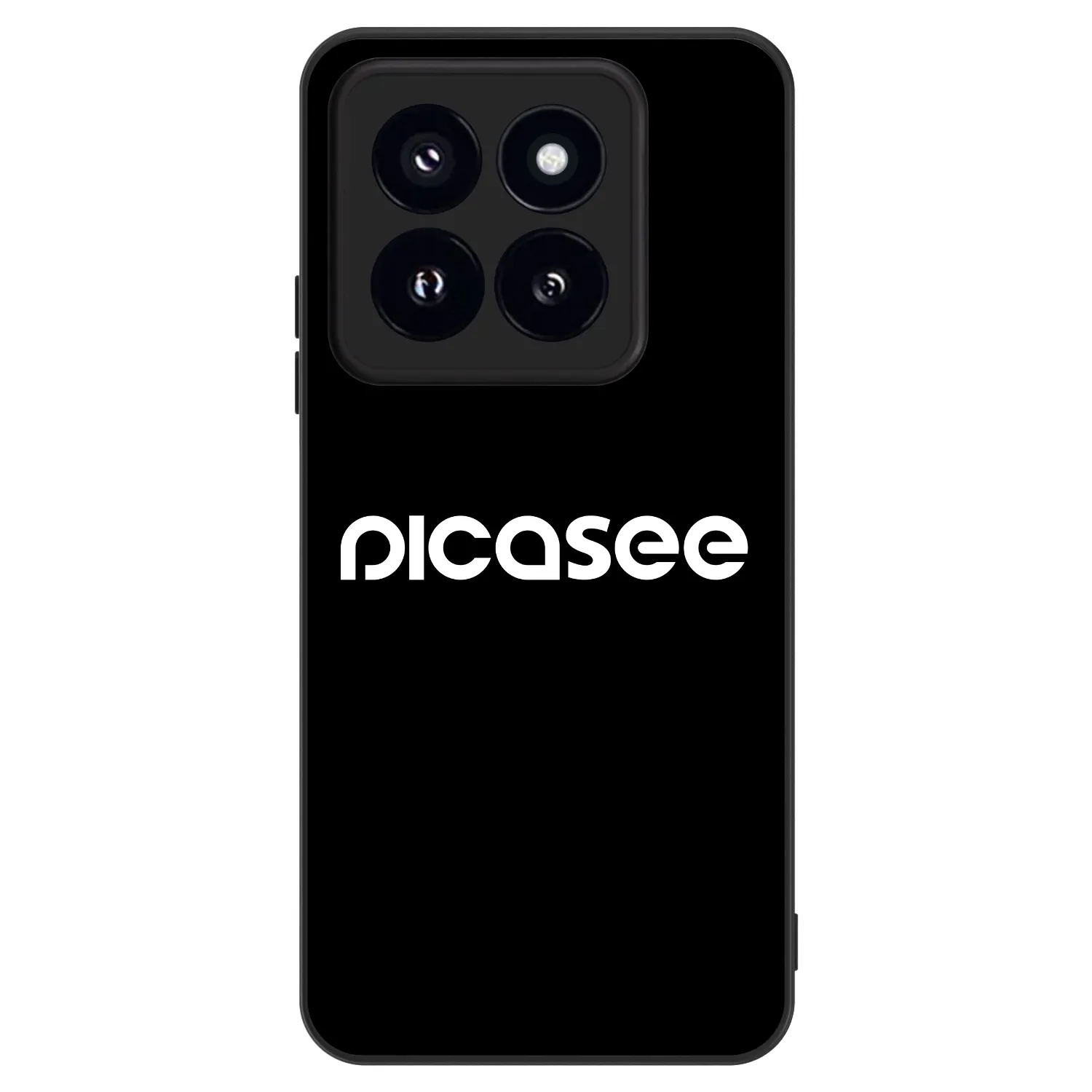 Picasee ULTIMATE CASE pro Xiaomi 14 Pro - Picasee - new logo - white