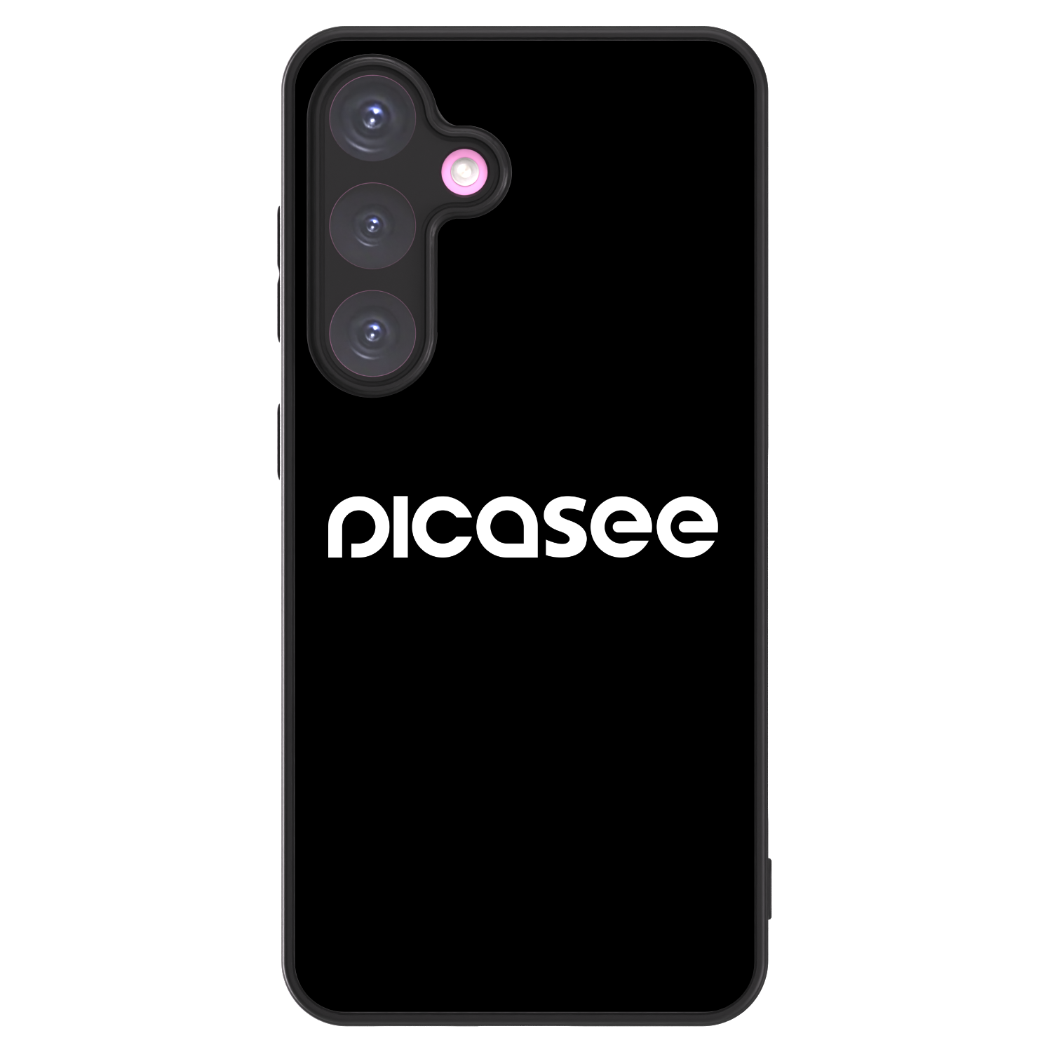Picasee ULTIMATE CASE pro Samsung Galaxy S24+ S926B 5G - Picasee - new logo - white