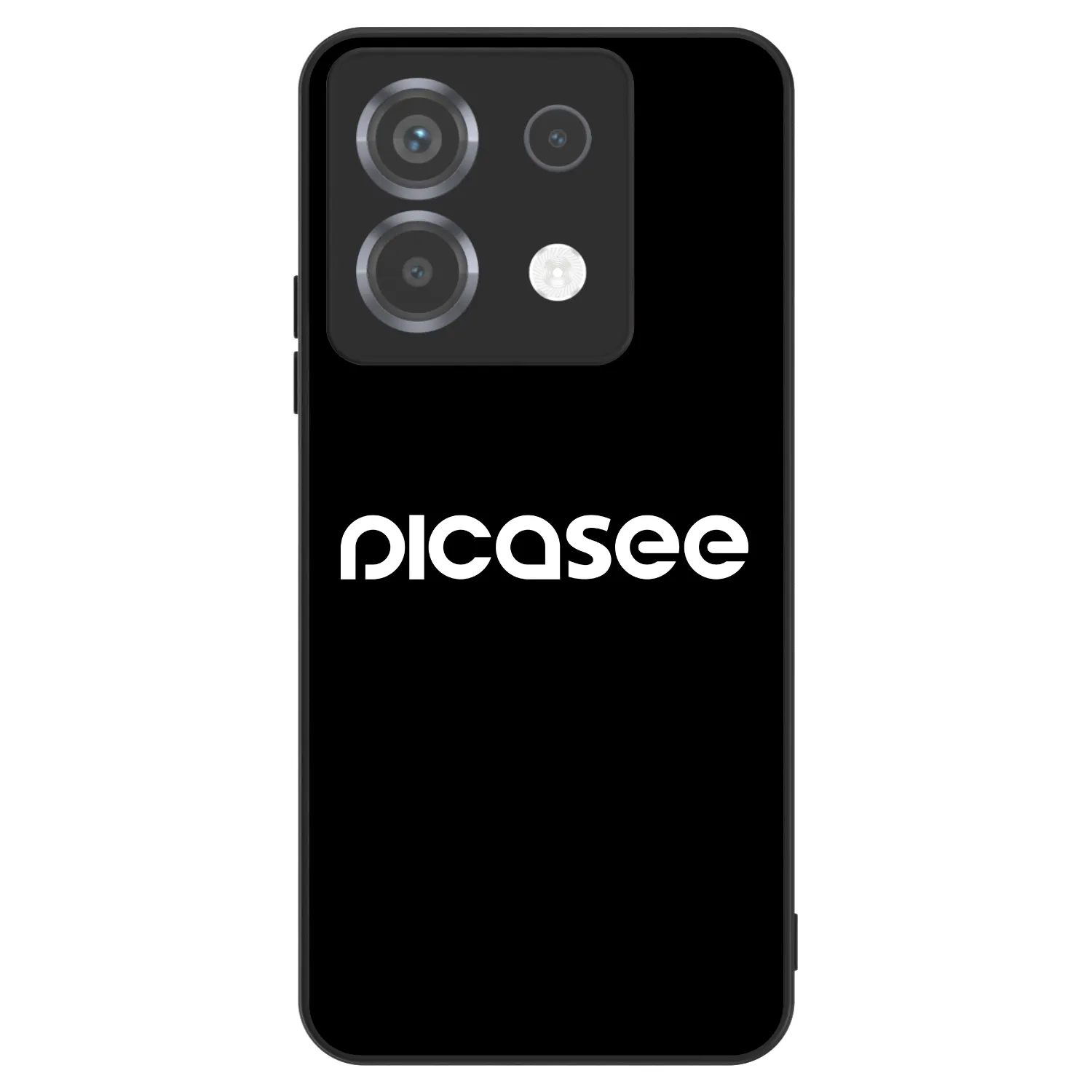 Picasee ULTIMATE CASE pro Xiaomi Poco X6 - Picasee - new logo - white