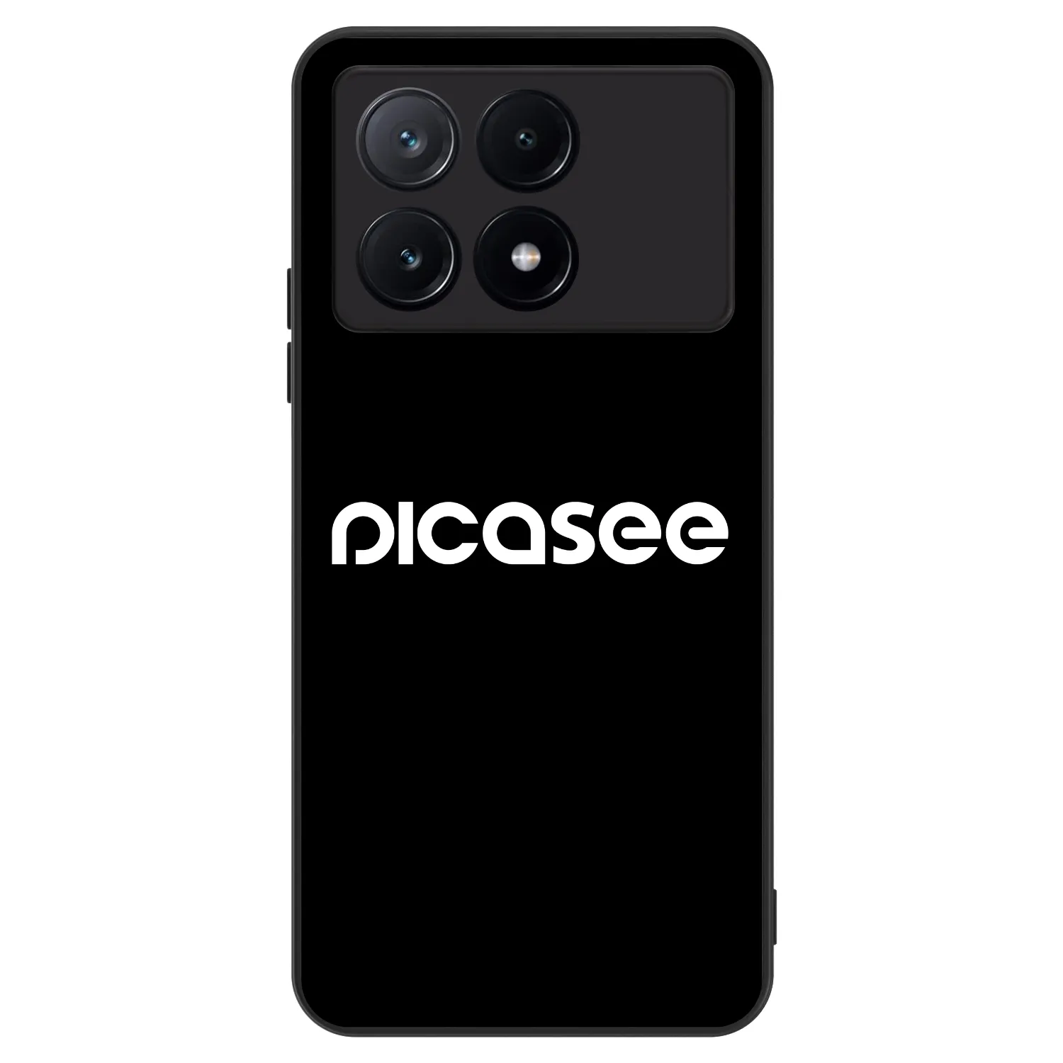 Picasee ULTIMATE CASE pro Xiaomi Poco X6 Pro - Picasee - new logo - white