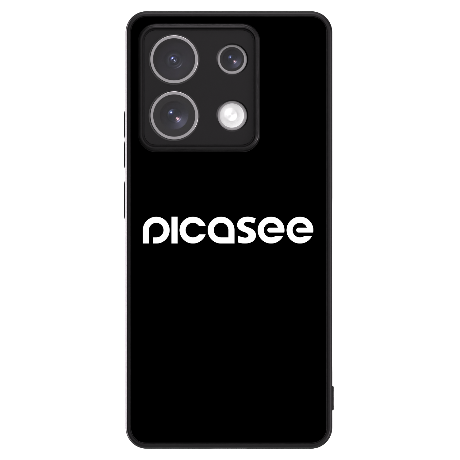 Picasee ULTIMATE CASE pro Xiaomi Redmi Note 13 5G - Picasee - new logo - white