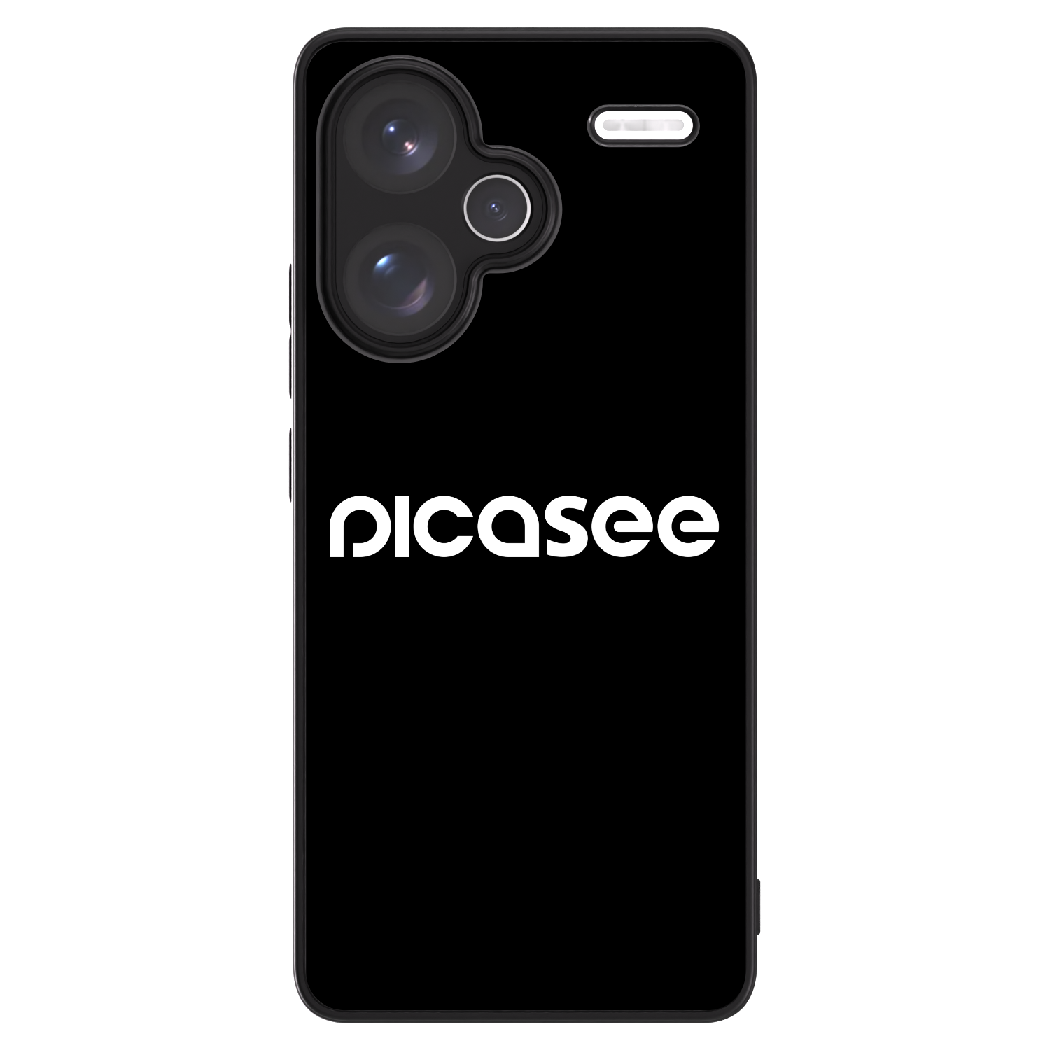 Picasee ULTIMATE CASE pro Xiaomi Redmi Note 13 Pro+ 5G - Picasee - new logo - white