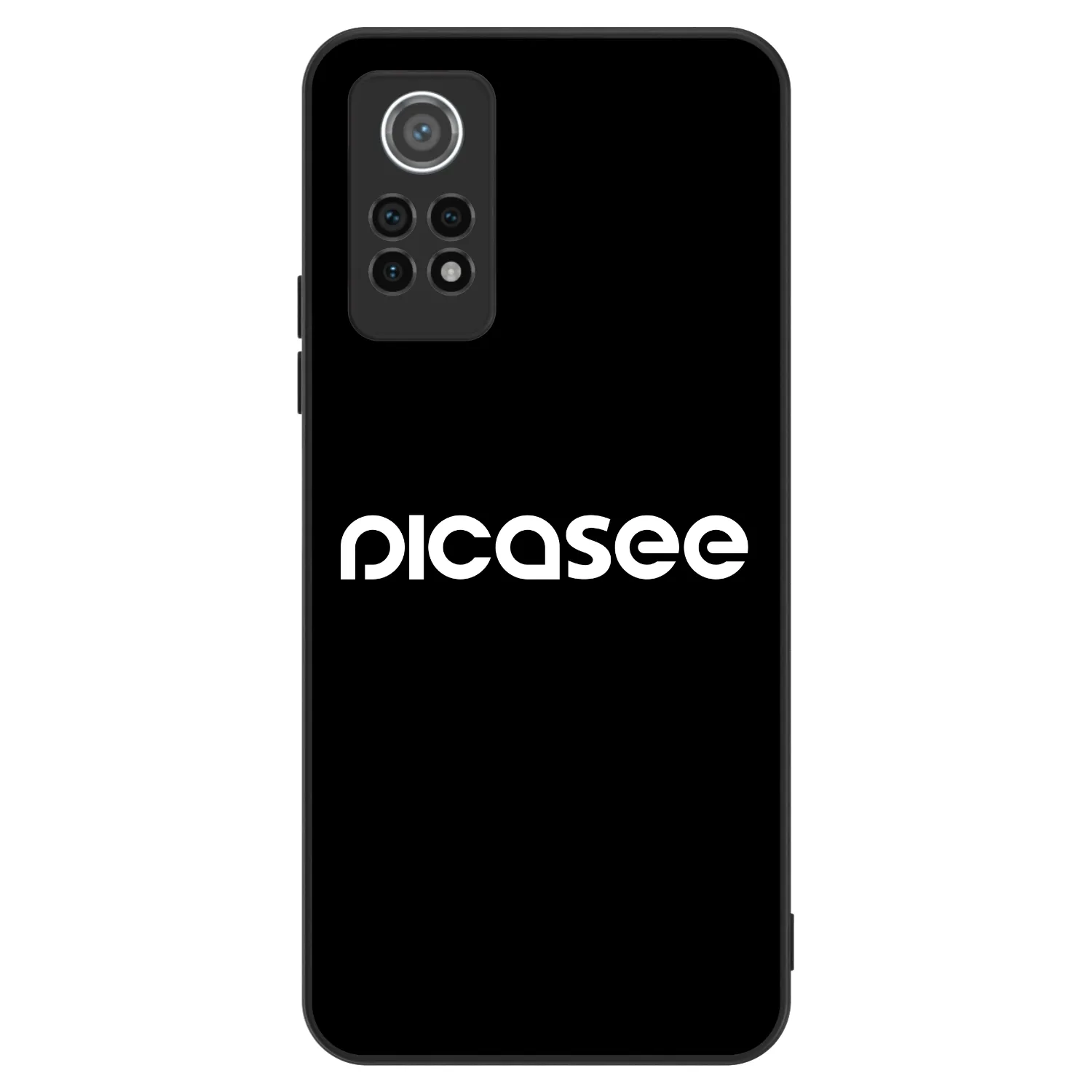 Picasee ULTIMATE CASE pro Xiaomi Redmi Note 12 Pro 4G - Picasee - new logo - white