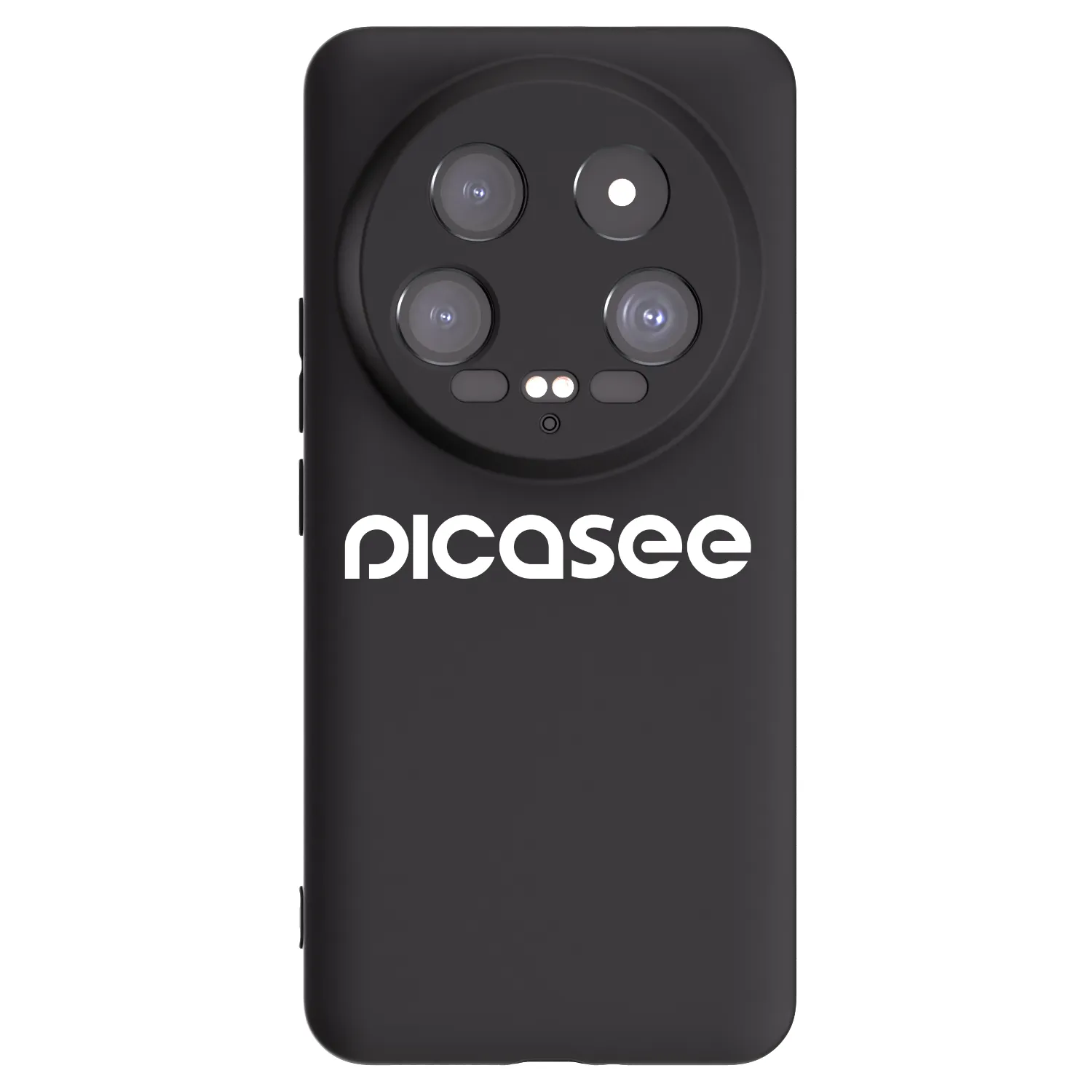 Picasee silikonový černý obal pro Xiaomi 14 Ultra - Picasee - new logo - white