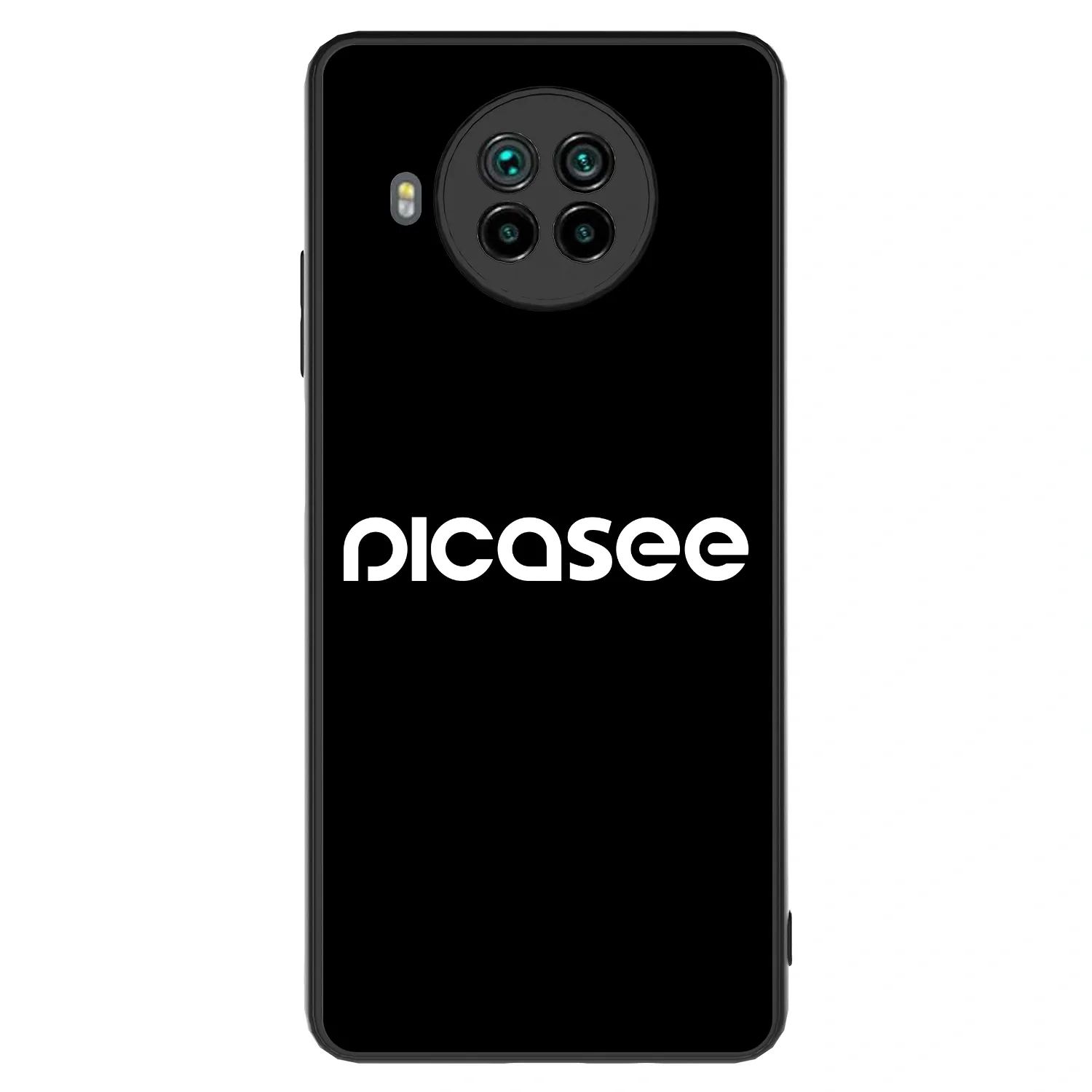 Picasee ULTIMATE CASE pro Xiaomi Mi 10T Lite - Picasee - new logo - white