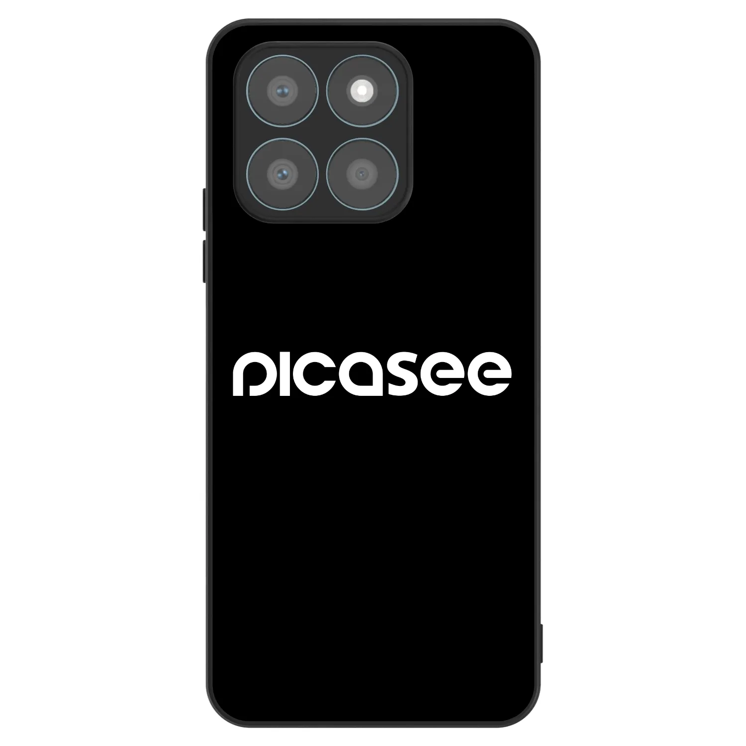 Picasee ULTIMATE CASE pro Honor X8b - Picasee - new logo - white
