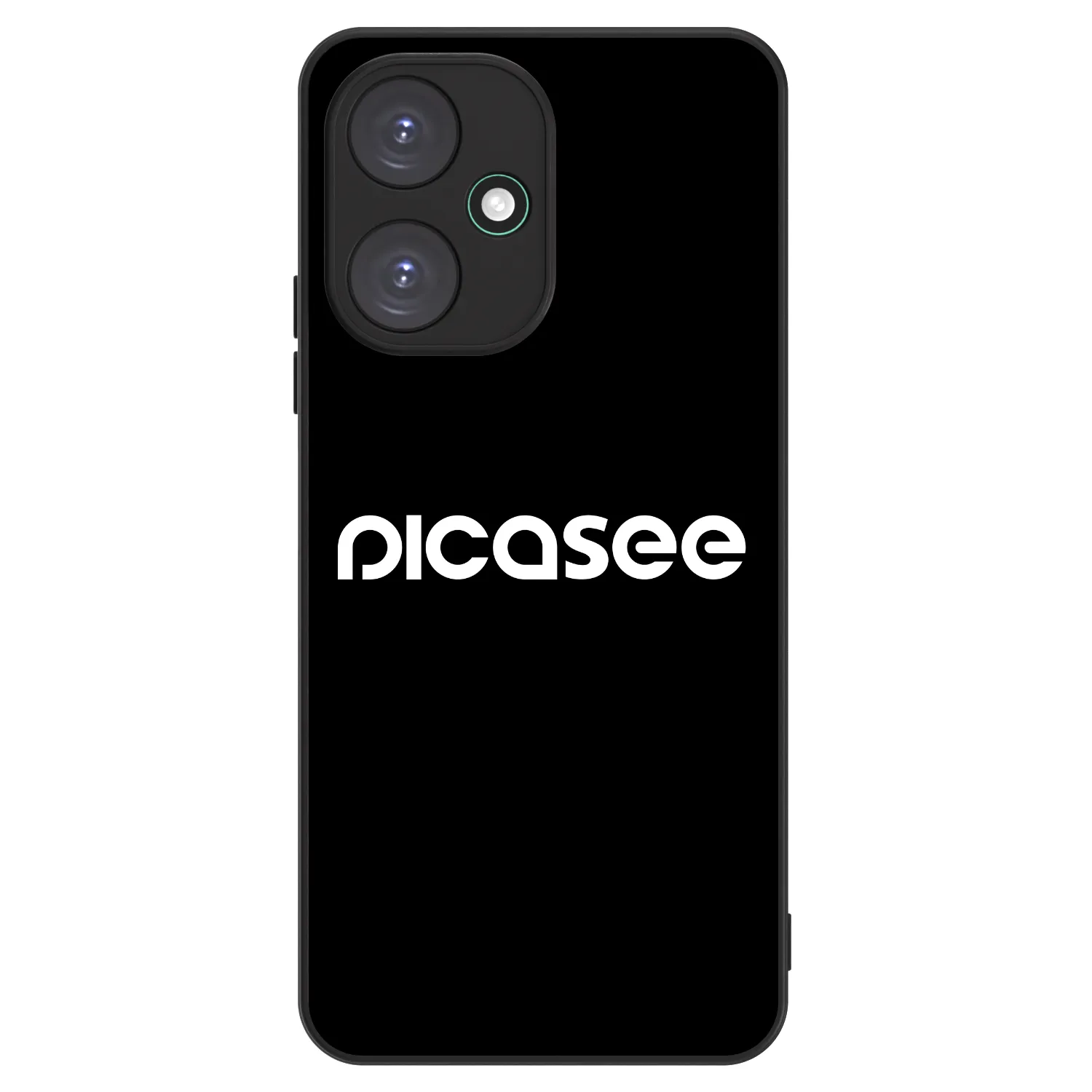 Picasee ULTIMATE CASE pro Xiaomi Redmi 13C 5G - Picasee - new logo - white