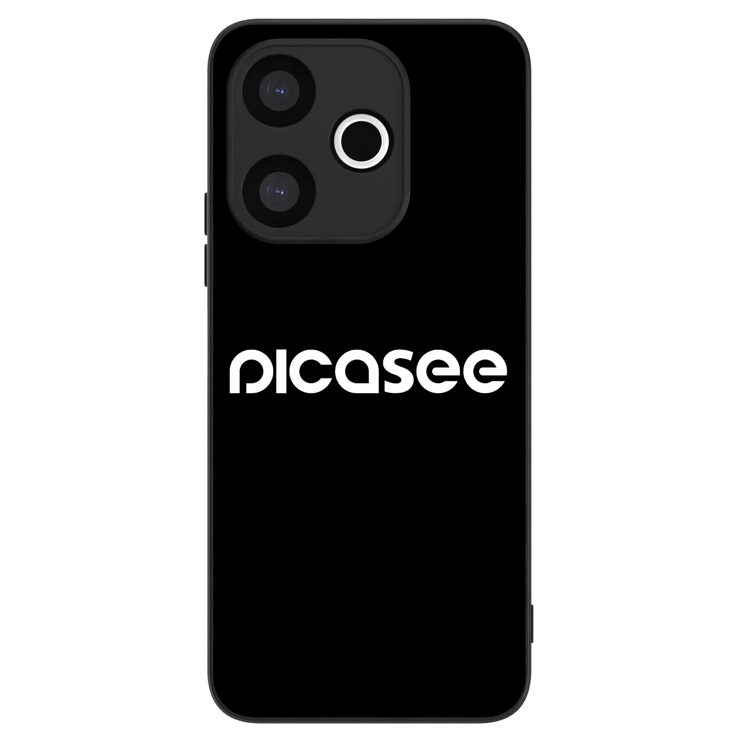 Picasee ULTIMATE CASE pro Xiaomi Redmi 13 4G - Picasee - new logo - white