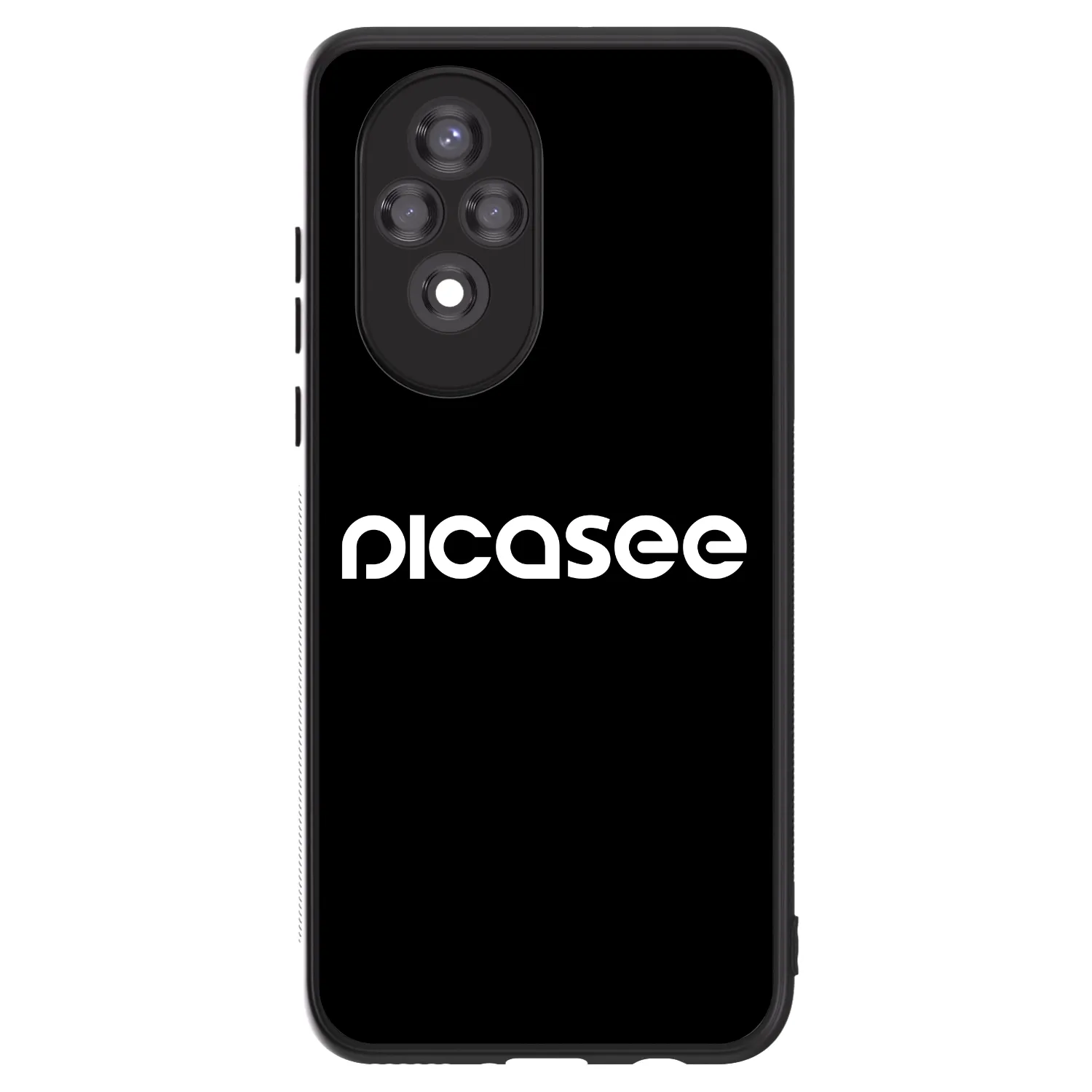 Picasee ULTIMATE CASE pro Honor 200 Pro 5G - Picasee - new logo - white