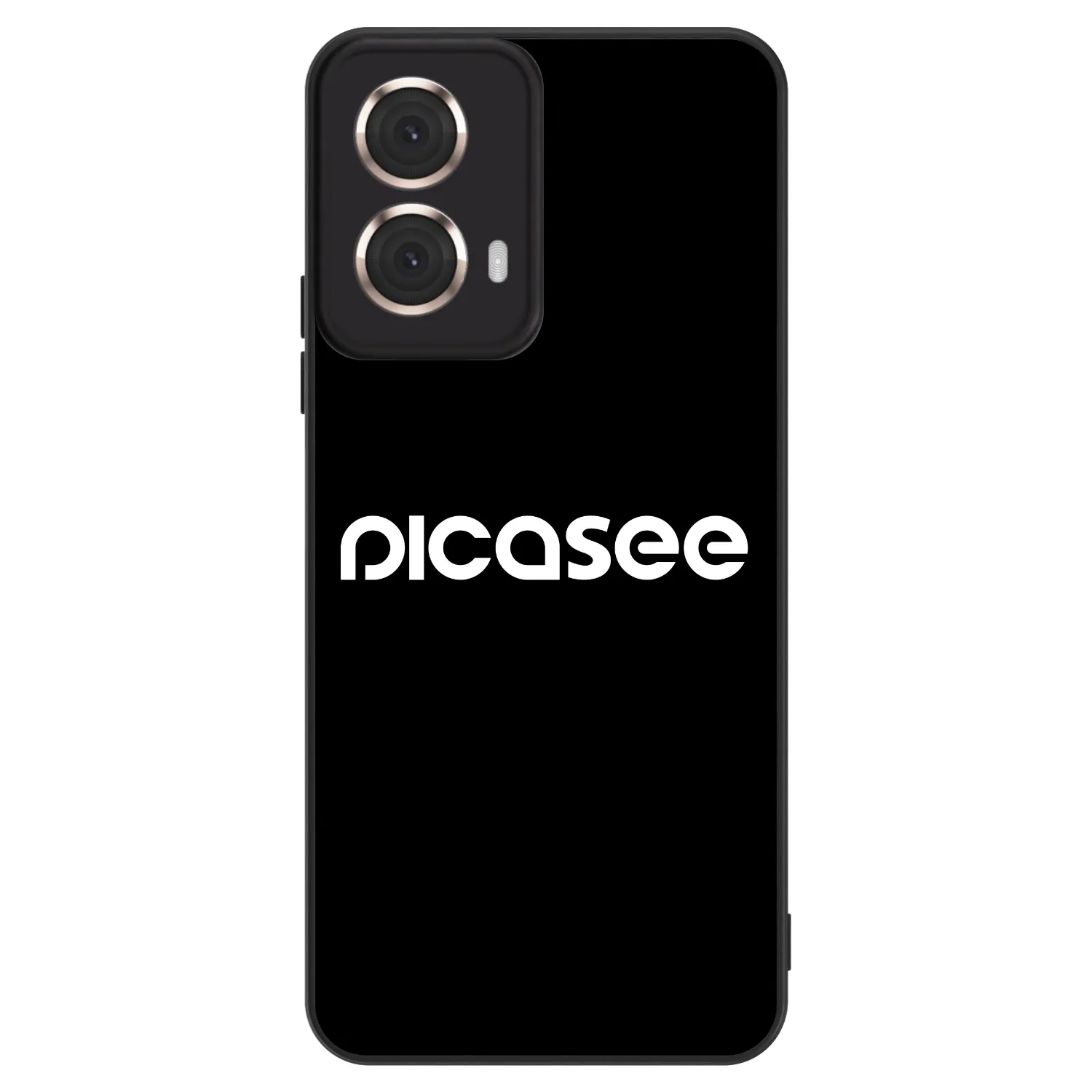 Picasee ULTIMATE CASE pro Motorola Moto G85 - Picasee - new logo - white