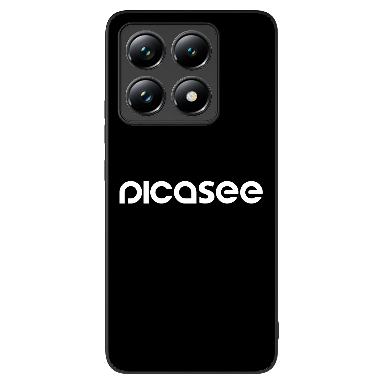 Picasee ULTIMATE CASE pro Xiaomi 14T - Picasee - new logo - white