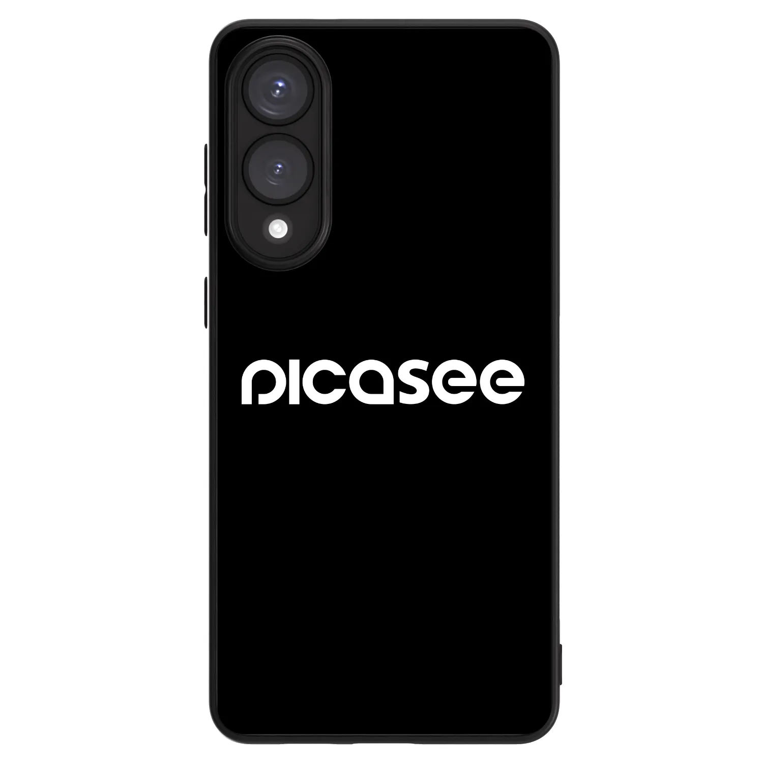 Picasee ULTIMATE CASE pro Samsung Galaxy S25 Edge 5G - Picasee - new logo - white