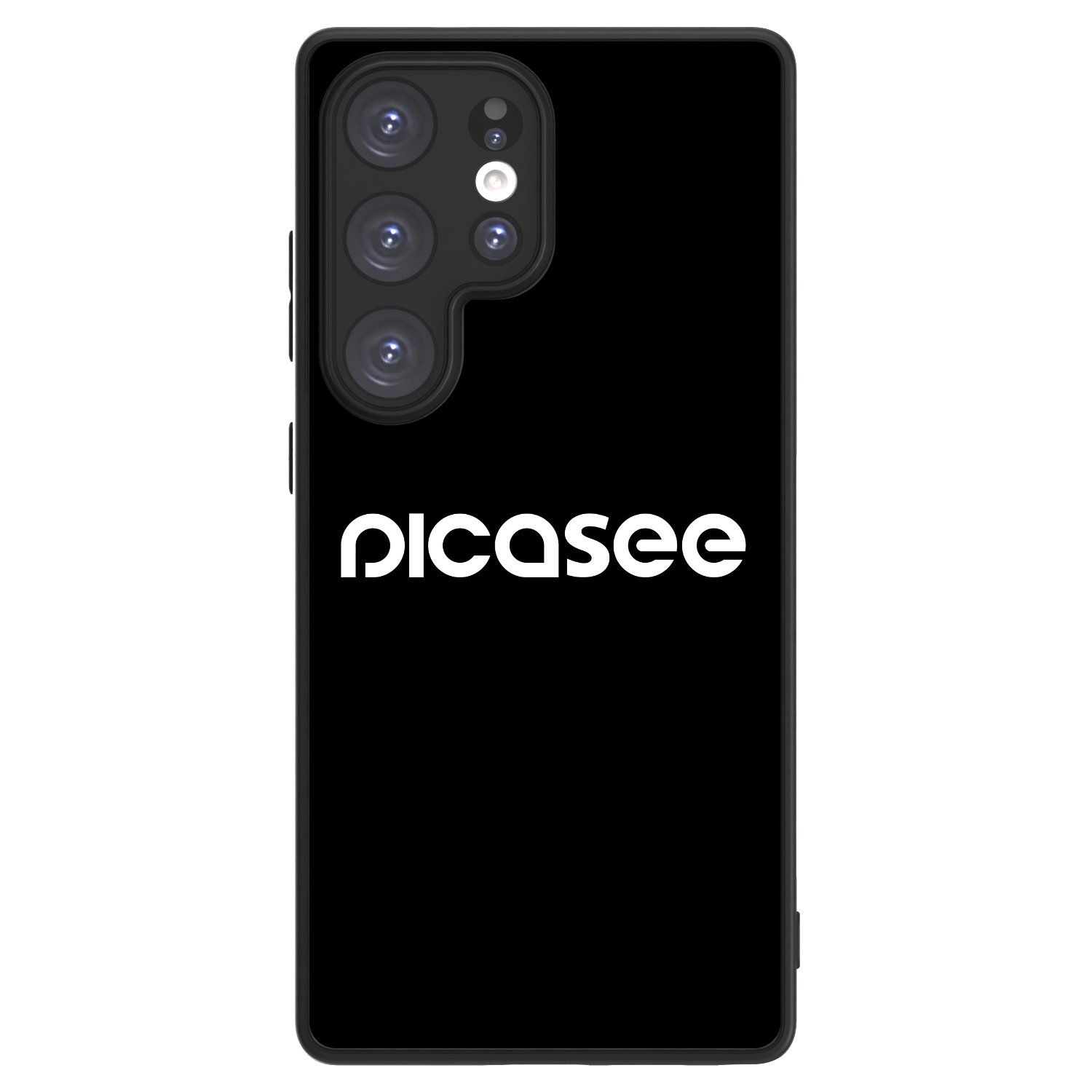 Picasee ULTIMATE CASE pro Samsung Galaxy S25 Ultra 5G - Picasee - new logo - white