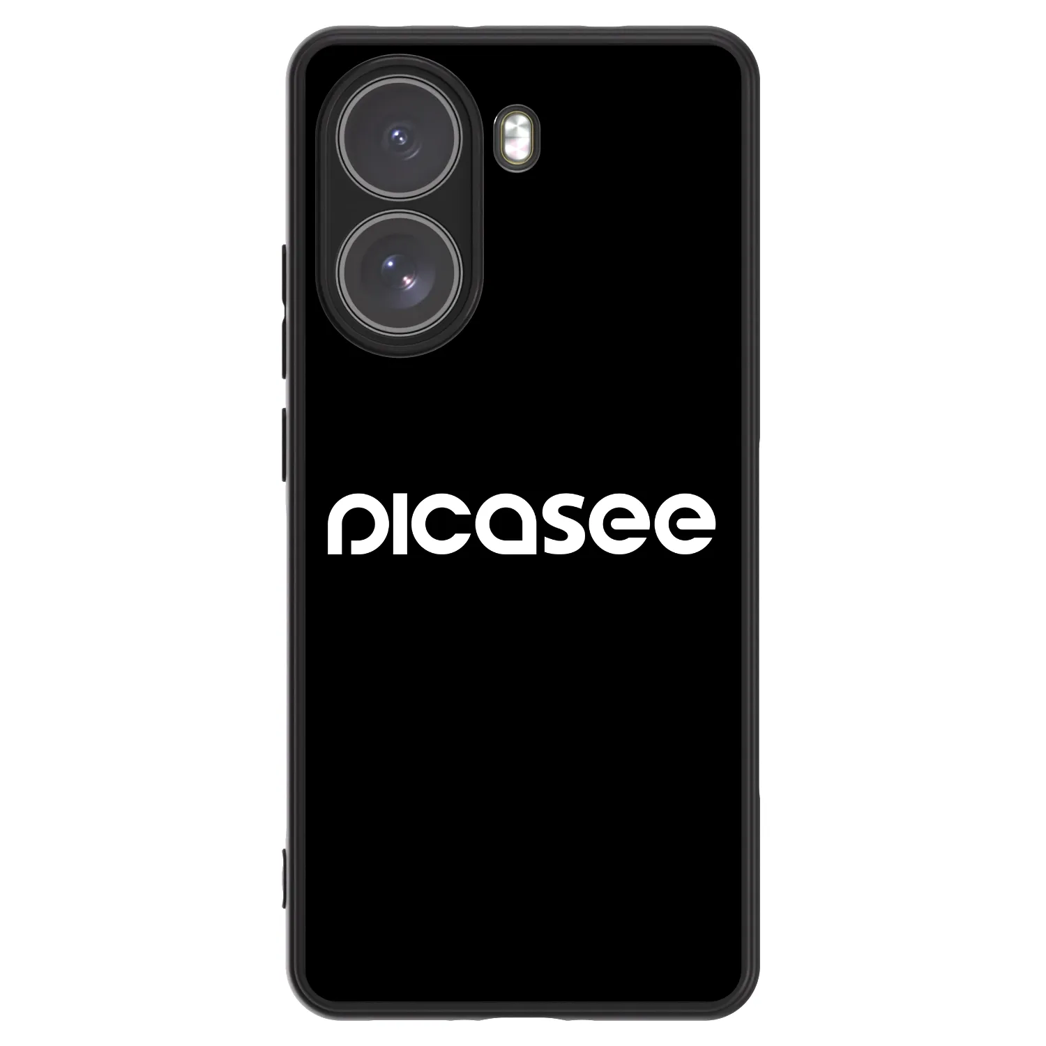 Picasee ULTIMATE CASE pro Xiaomi Poco X7 Pro 5G - Picasee - new logo - white