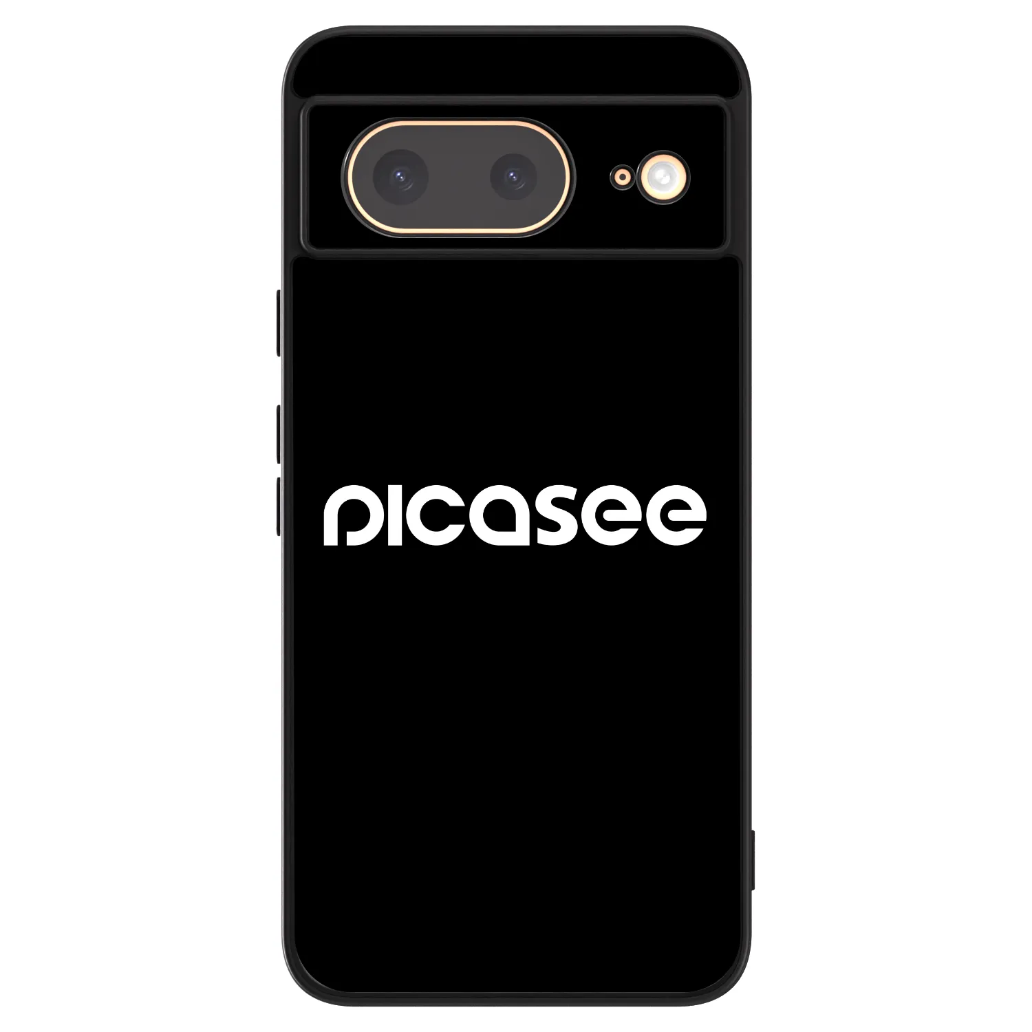 Picasee ULTIMATE CASE pro Google Pixel 8 - Picasee - new logo - white