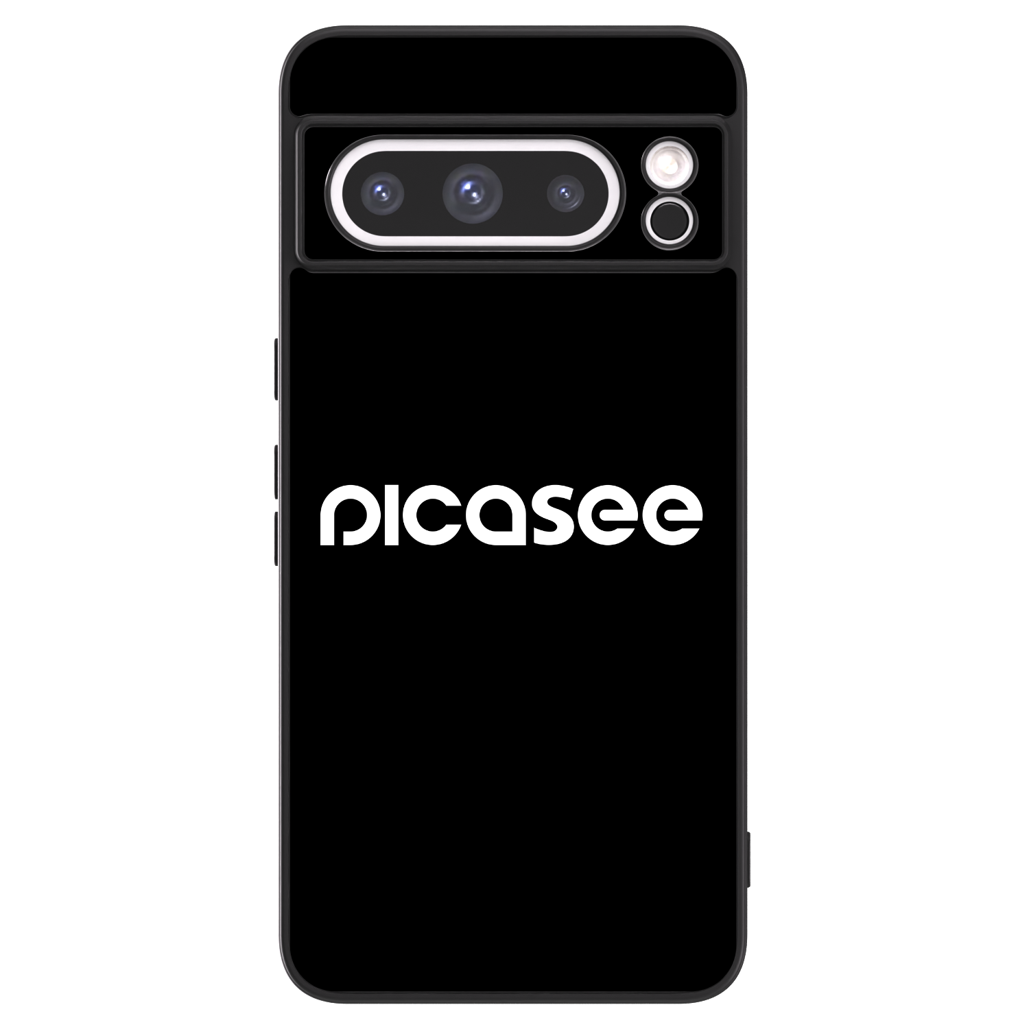 Picasee ULTIMATE CASE pro Google Pixel 8 Pro - Picasee - new logo - white