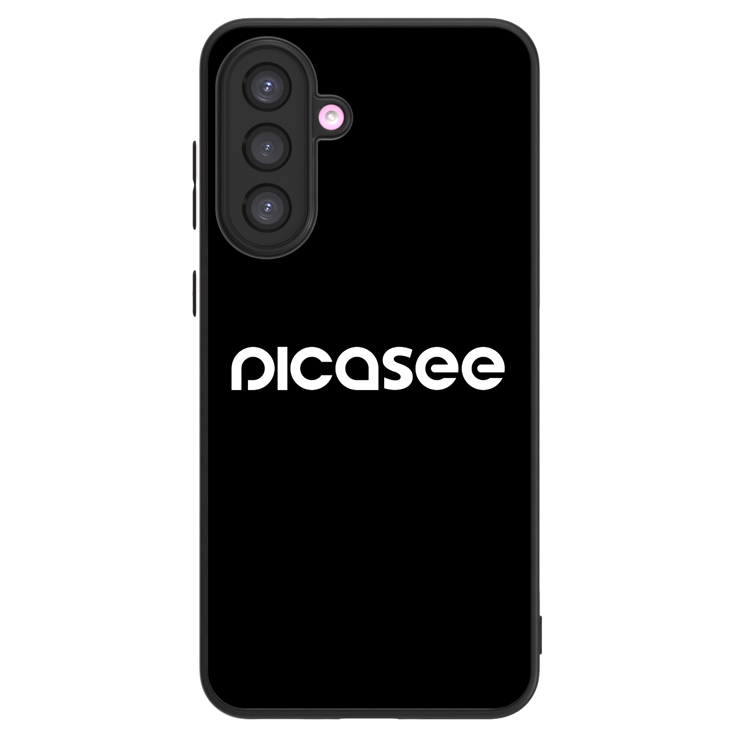 Picasee ULTIMATE CASE pro Samsung Galaxy A36 5G - Picasee - new logo - white