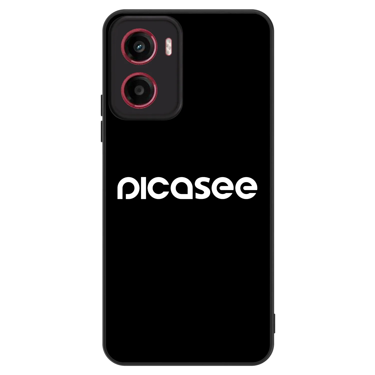 Picasee ULTIMATE CASE pro Motorola Moto G05 - Picasee - new logo - white