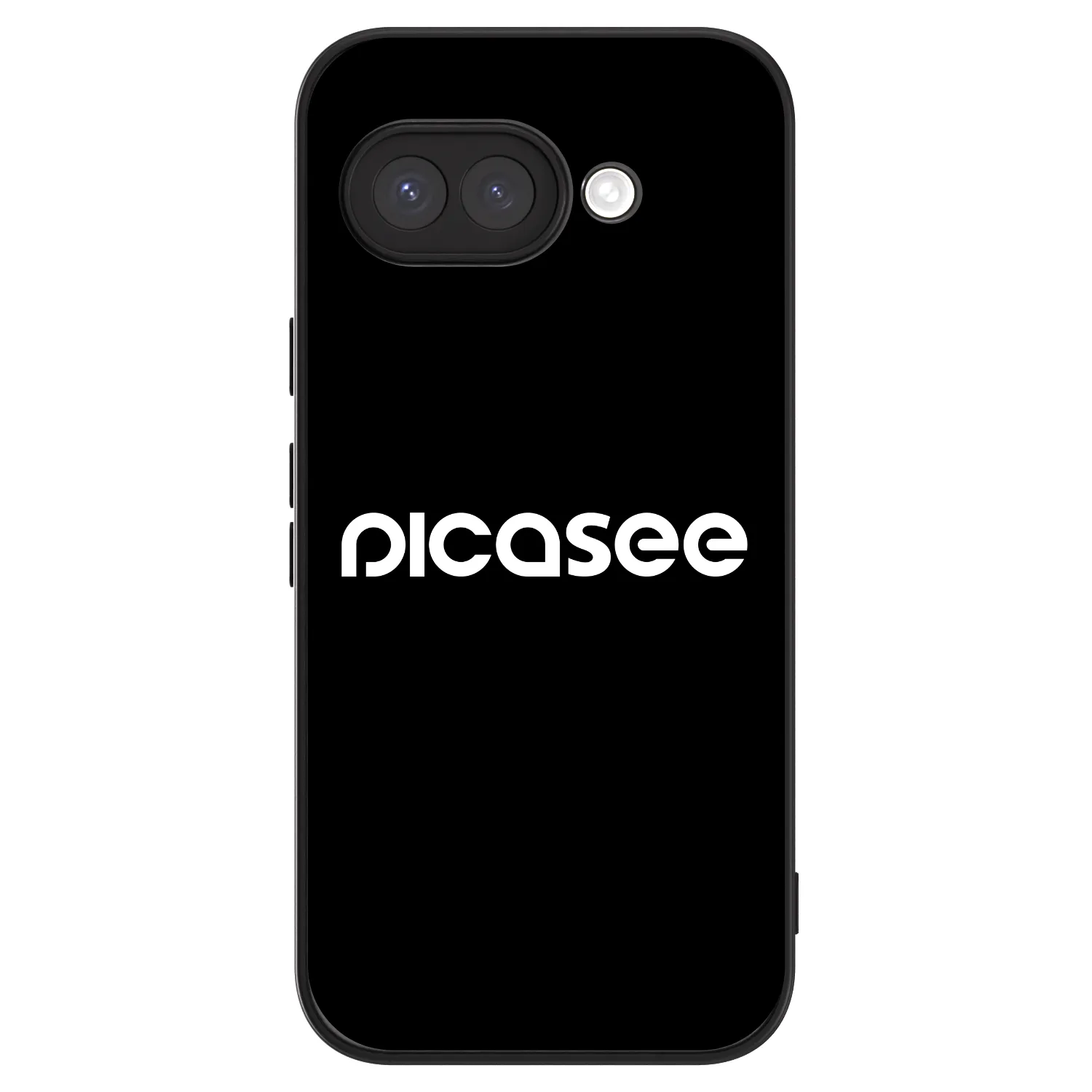 Picasee ULTIMATE CASE pro Google Pixel 9a - Picasee - new logo - white