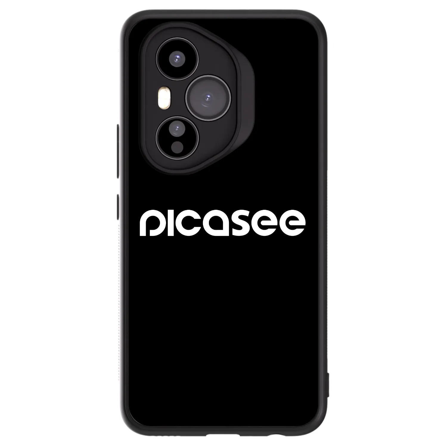 Picasee ULTIMATE CASE pro Honor 400 Pro 5G - Picasee - new logo - white