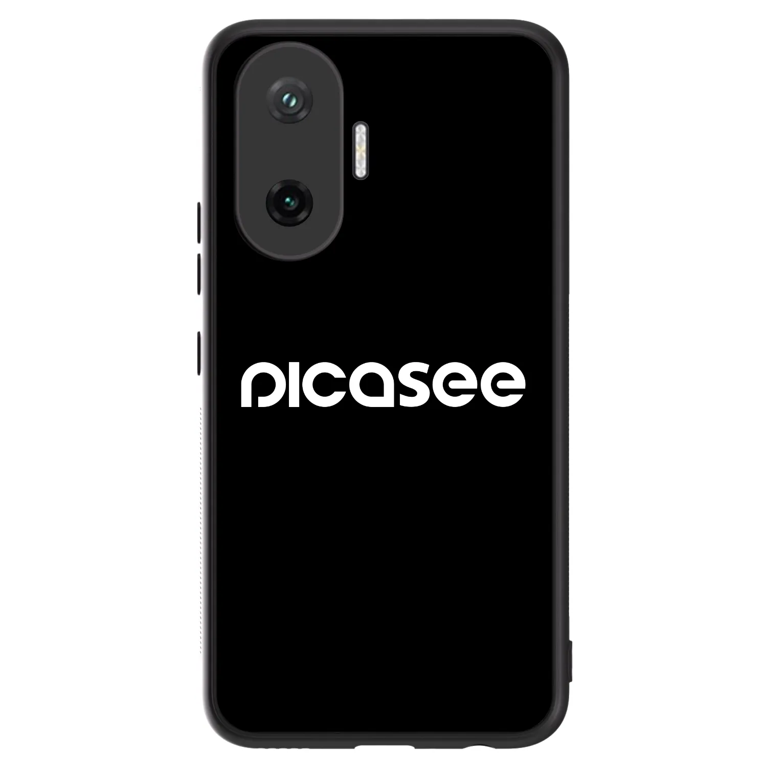 Picasee ULTIMATE CASE pro Xiaomi Poco F7 5G - Picasee - new logo - white