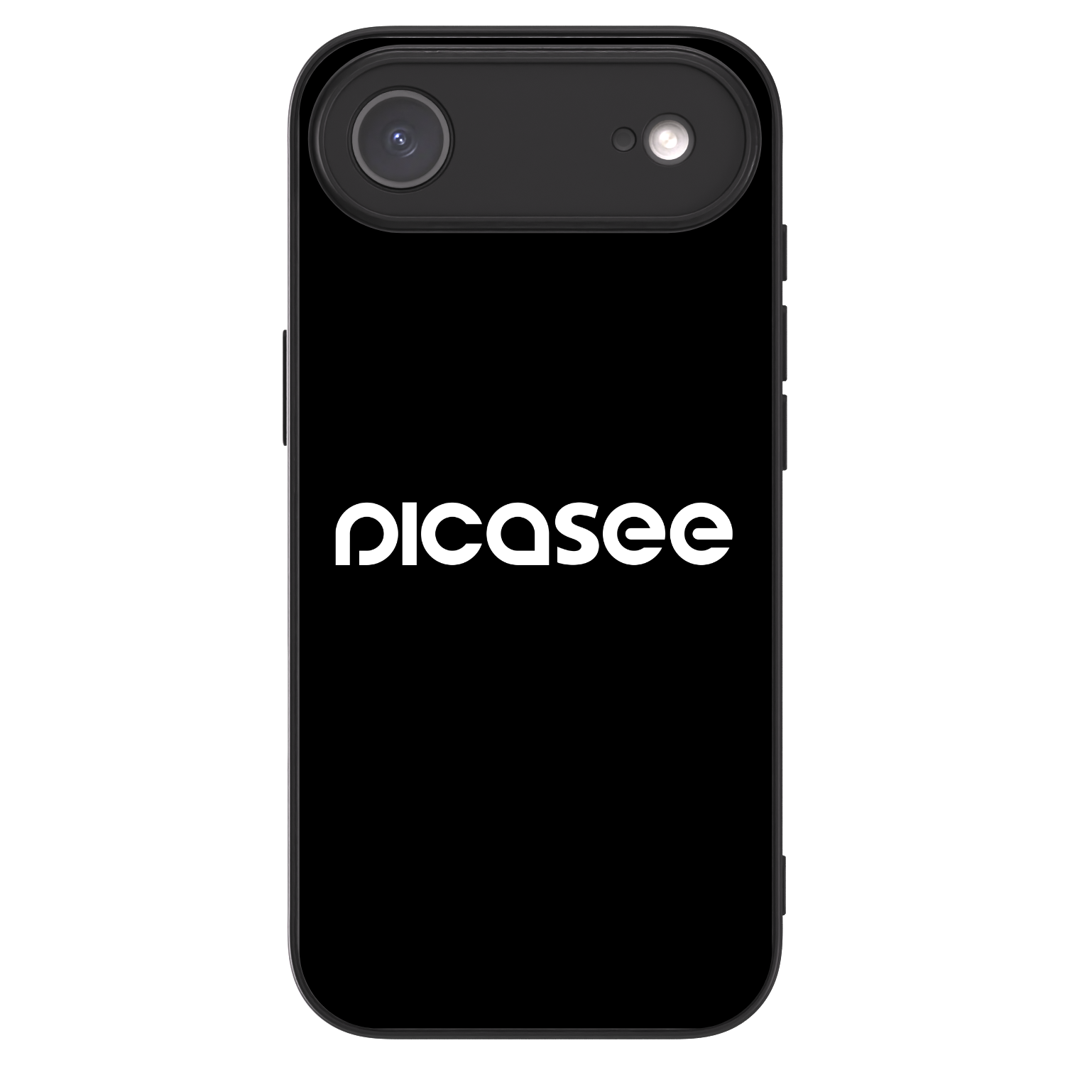 Picasee ULTIMATE CASE MagSafe pro Apple iPhone Air - Picasee - new logo - white
